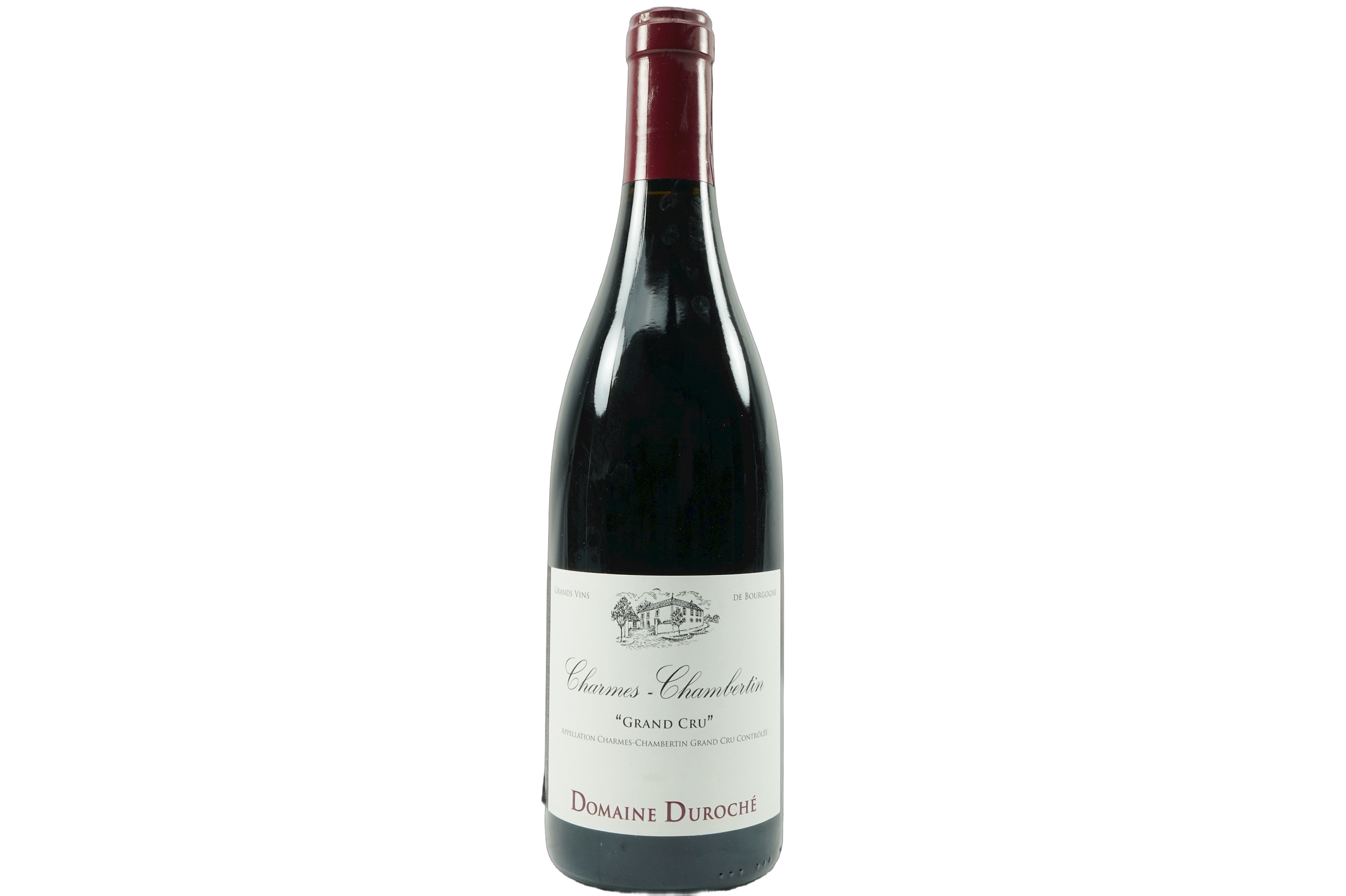 Charmes-Chambertin Grand Cru