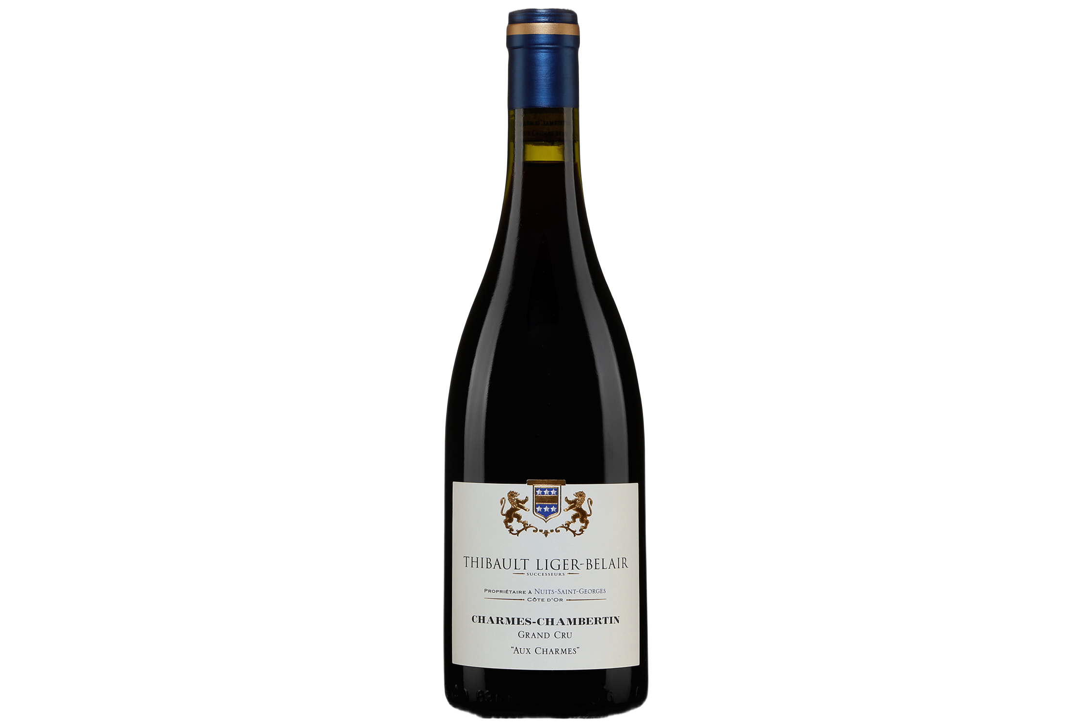 Charmes-Chambertin Grand Cru Aux Charmes