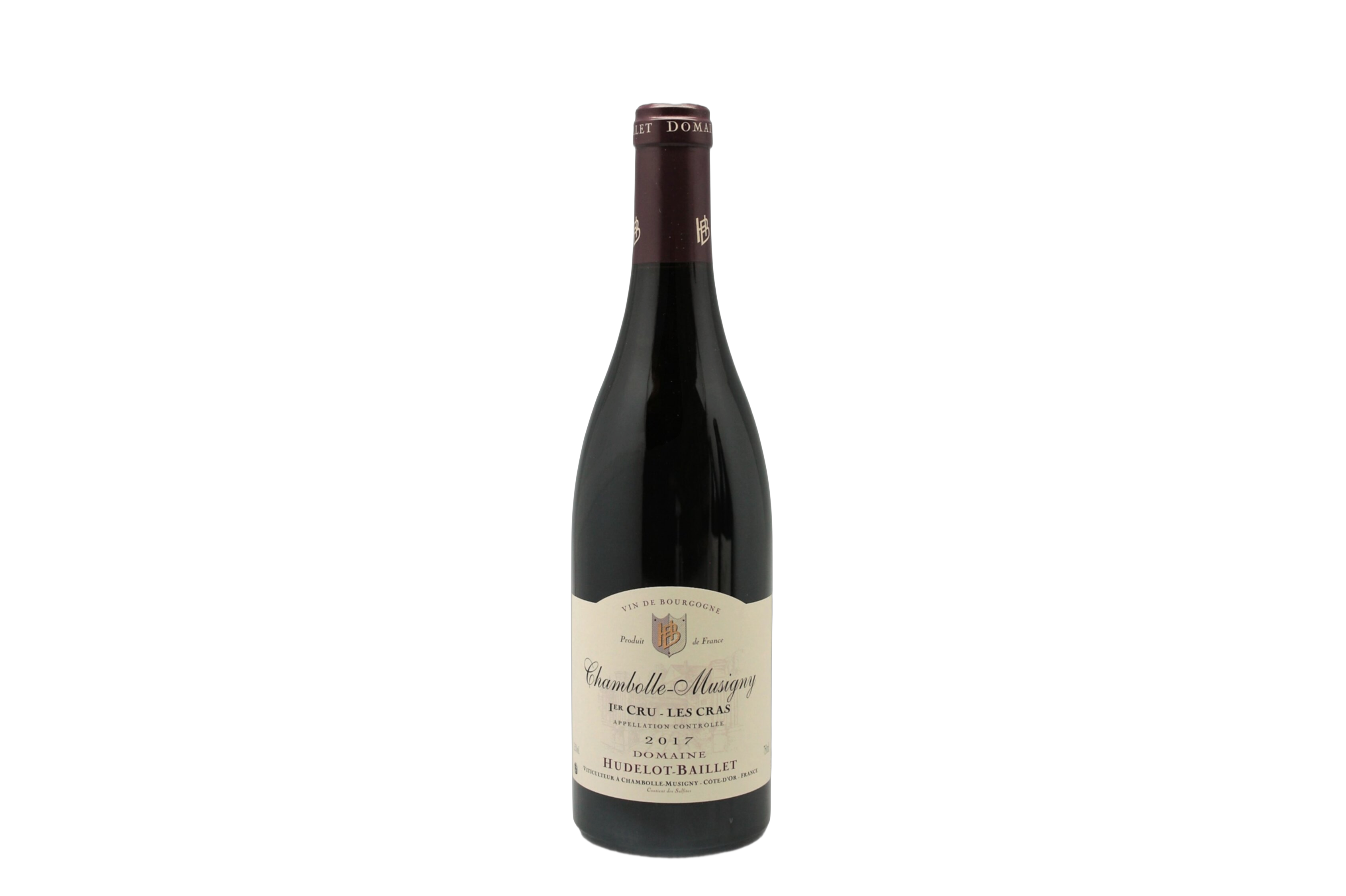 Chambolle-Musigny Premier Cru Les Cras