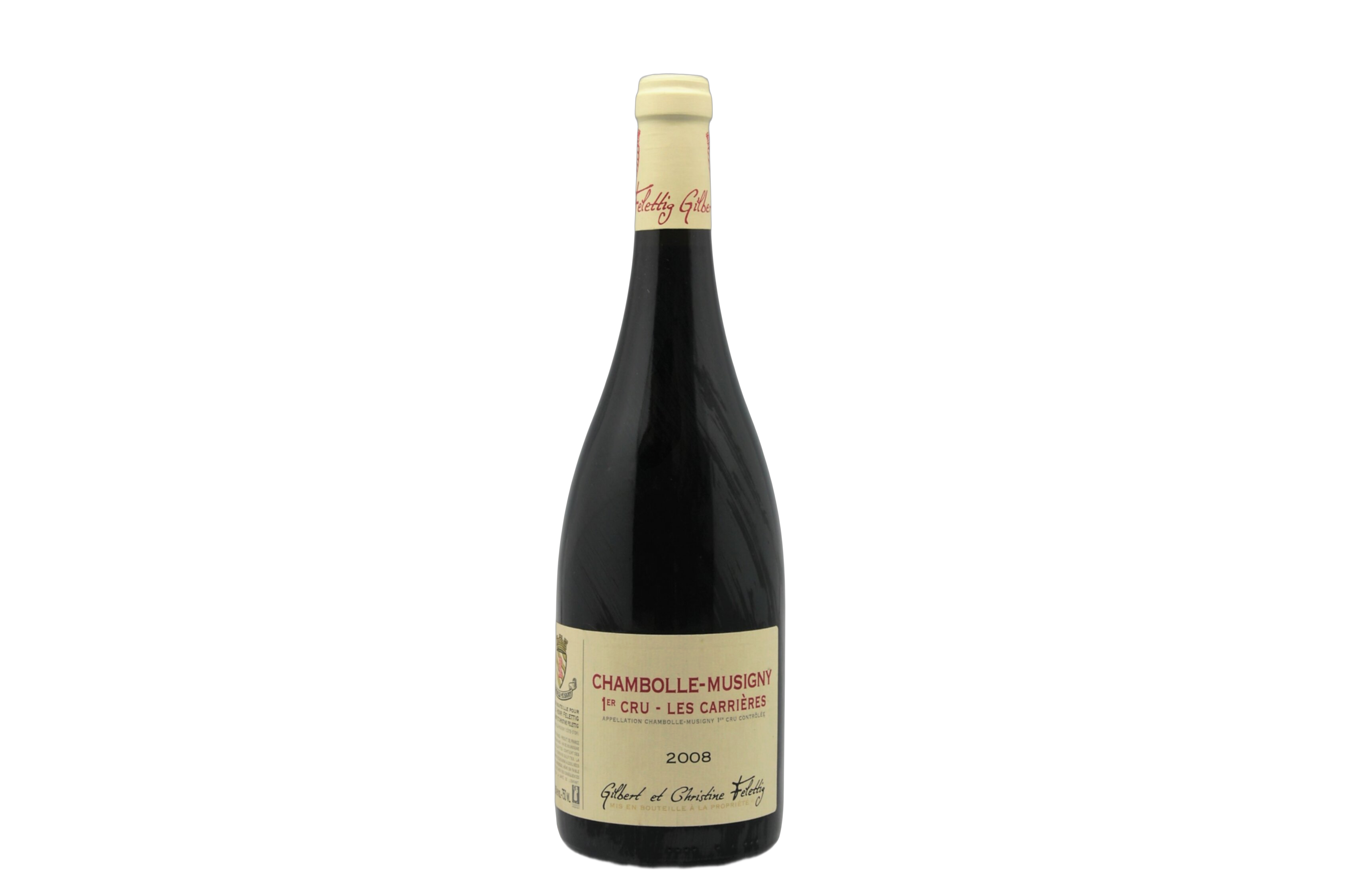 Chambolle-Musigny Les Carrières