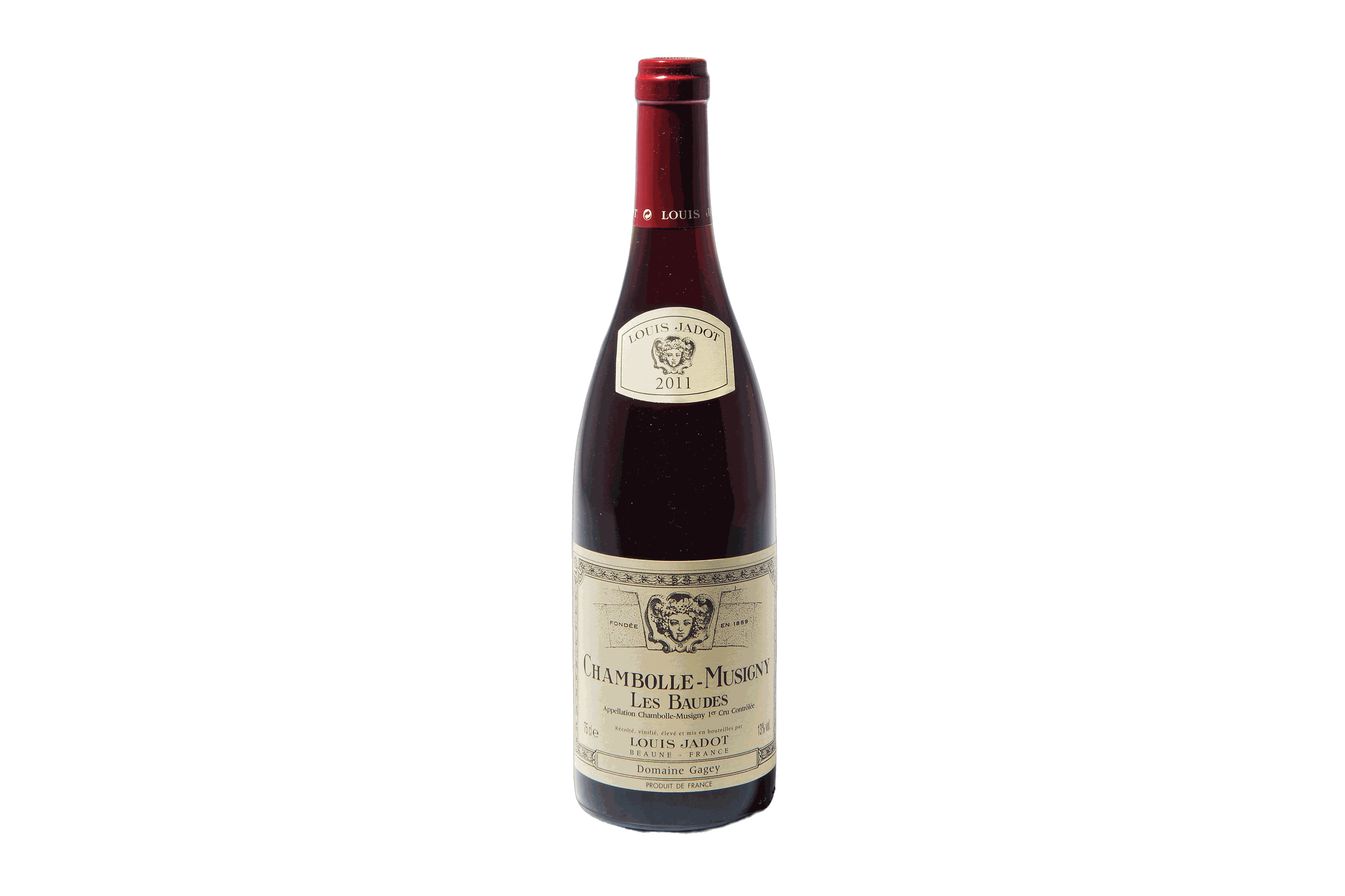 Chambolle-Musigny Premier Cru Les Baudes