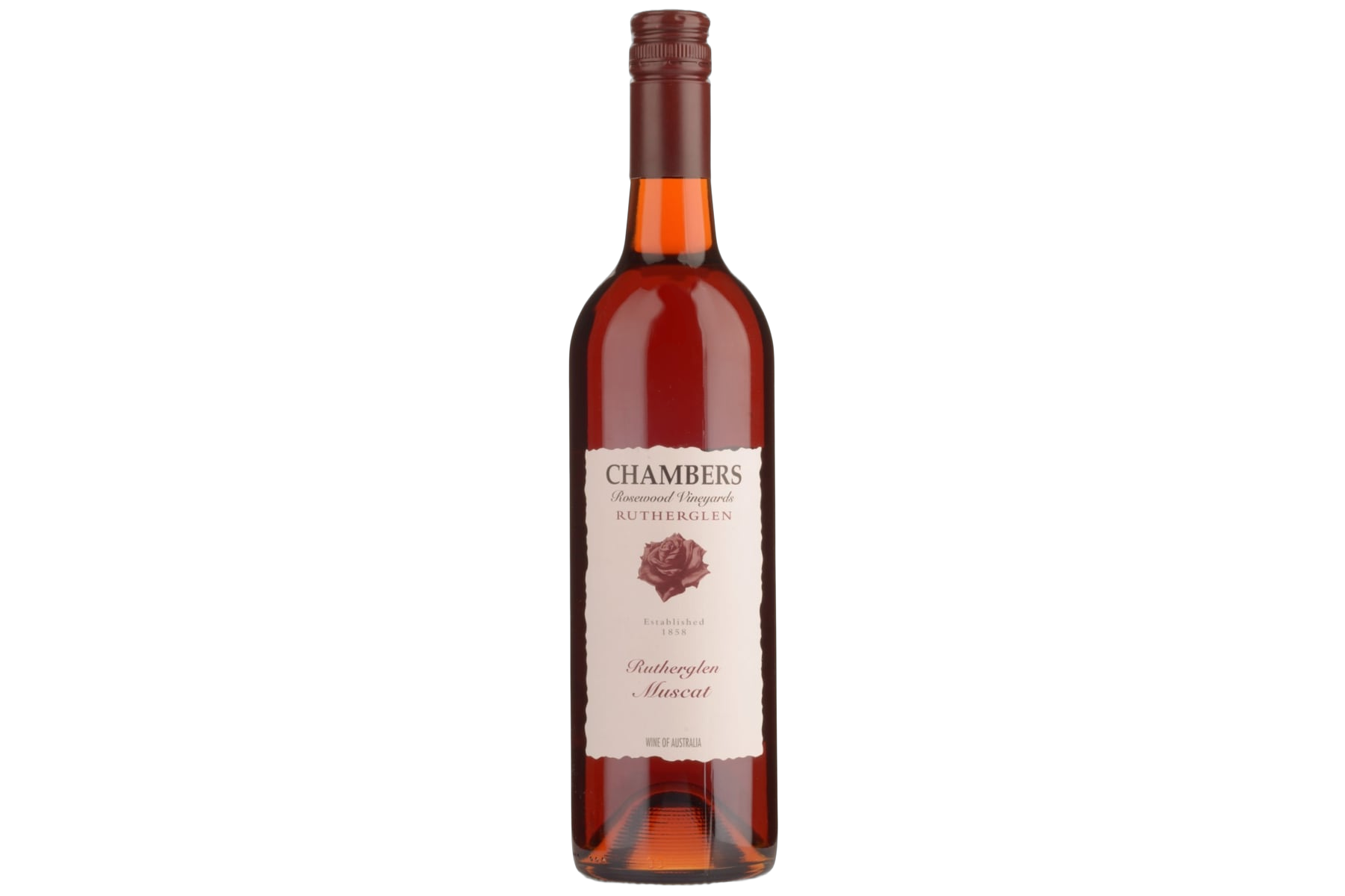 Chambers Rosewood Vineyards Muscat Rutherglen