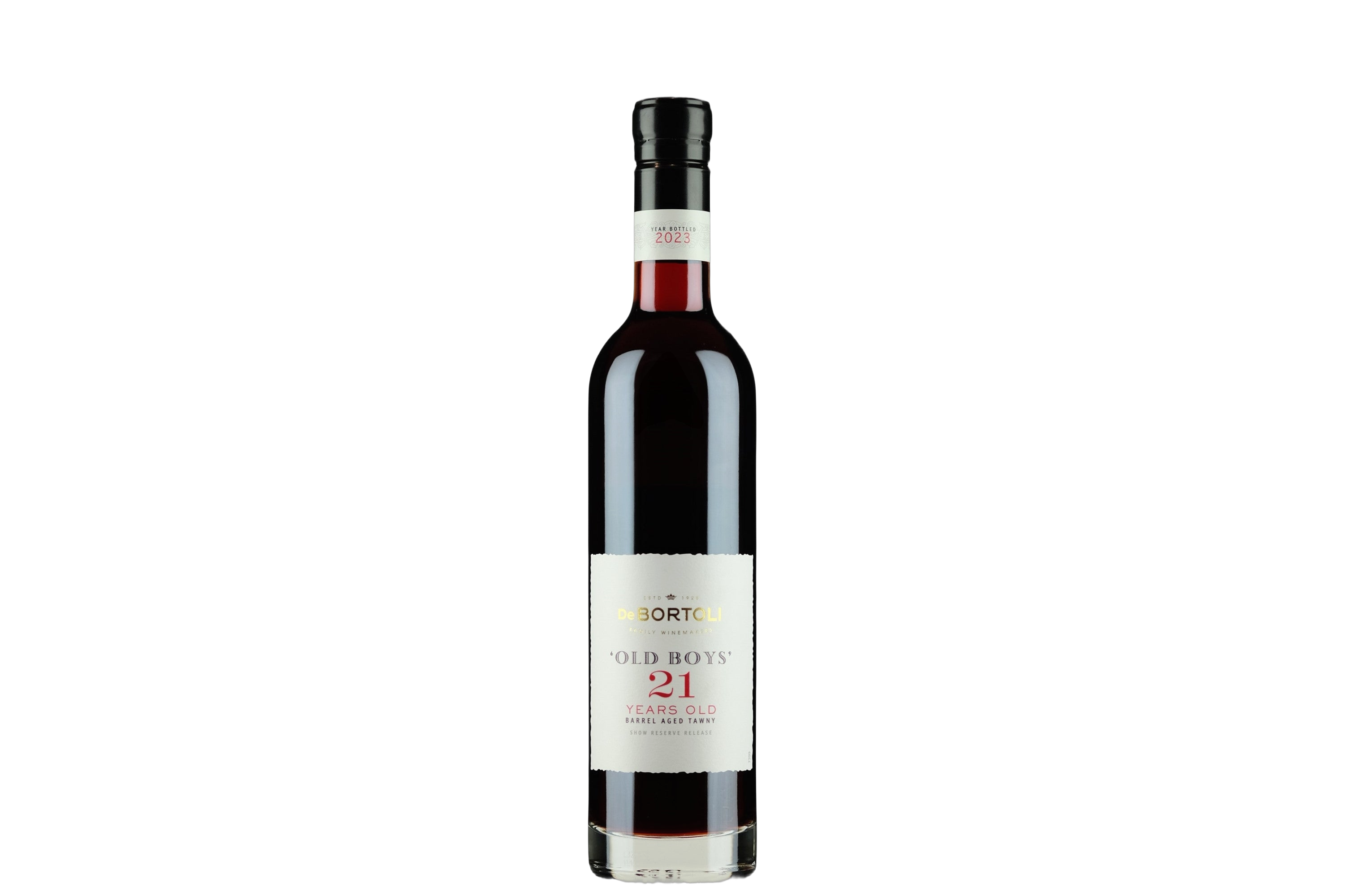De Bortoli Old Boys 21 Barrel Aged Tawny