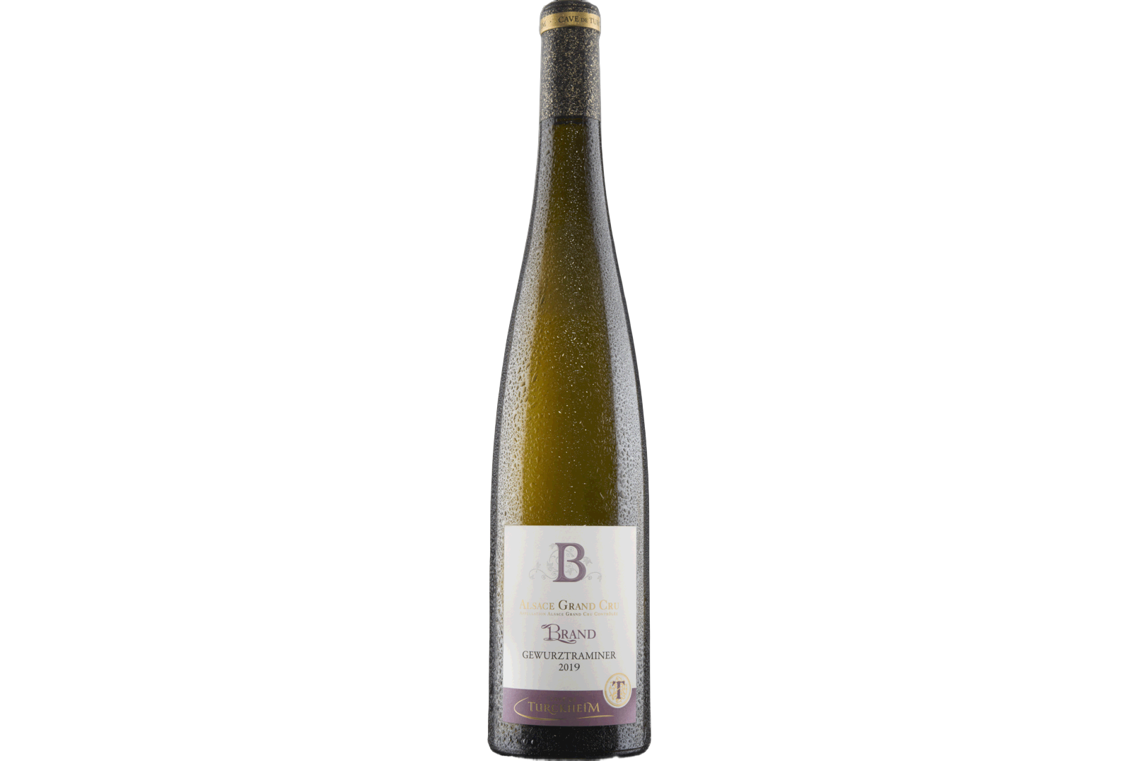 Gewurztraminer Brand Grand Cru
