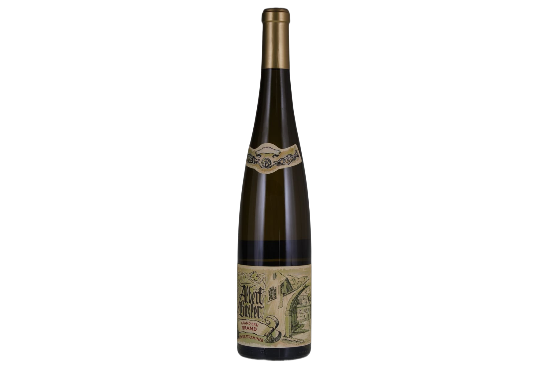 Gewurztraminer Grand Cru Brand
