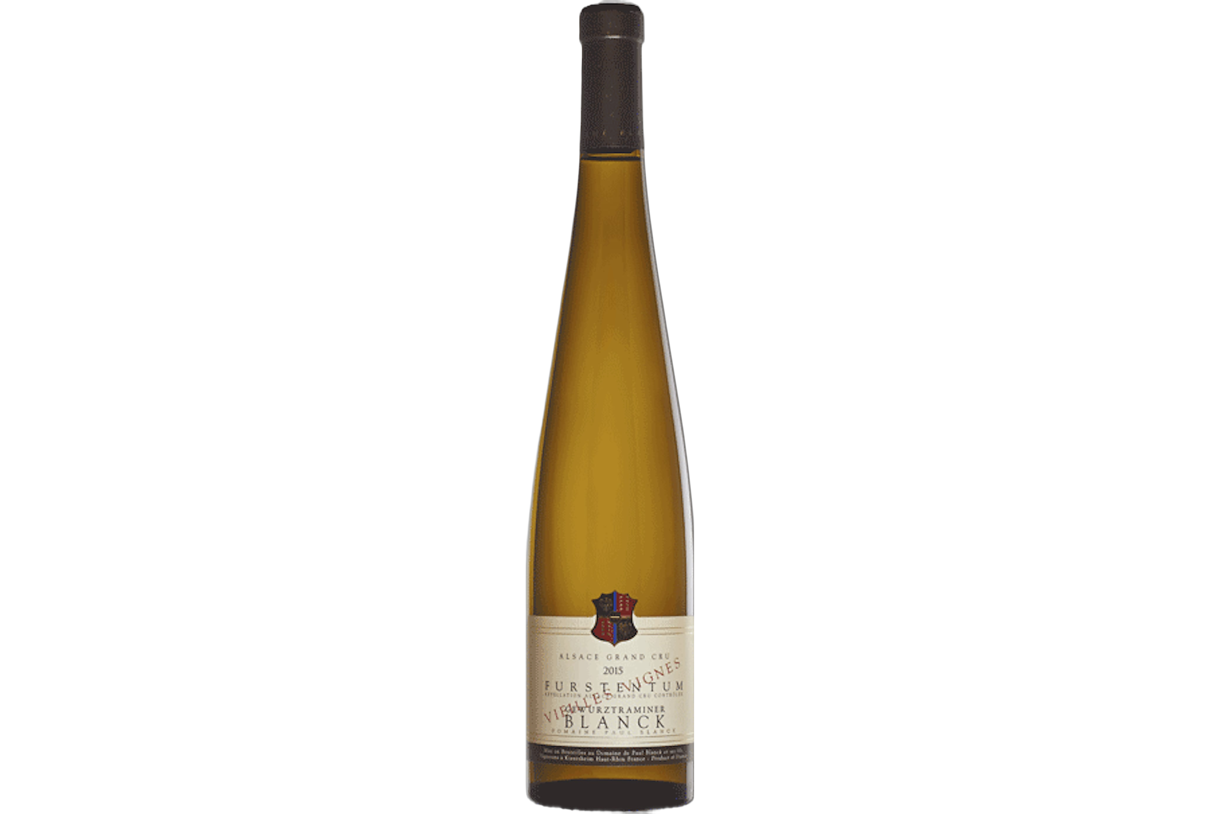 Gewurztraminer Furstentum Grand Cru Vieilles Vignes