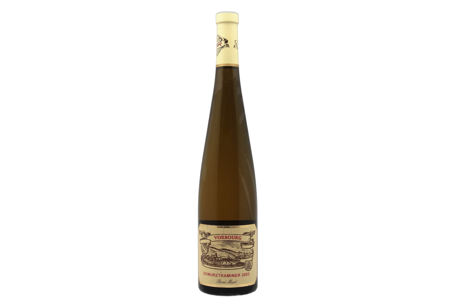 Clos Saint Landelin Gewurztraminer Grand Cru Vorbourg