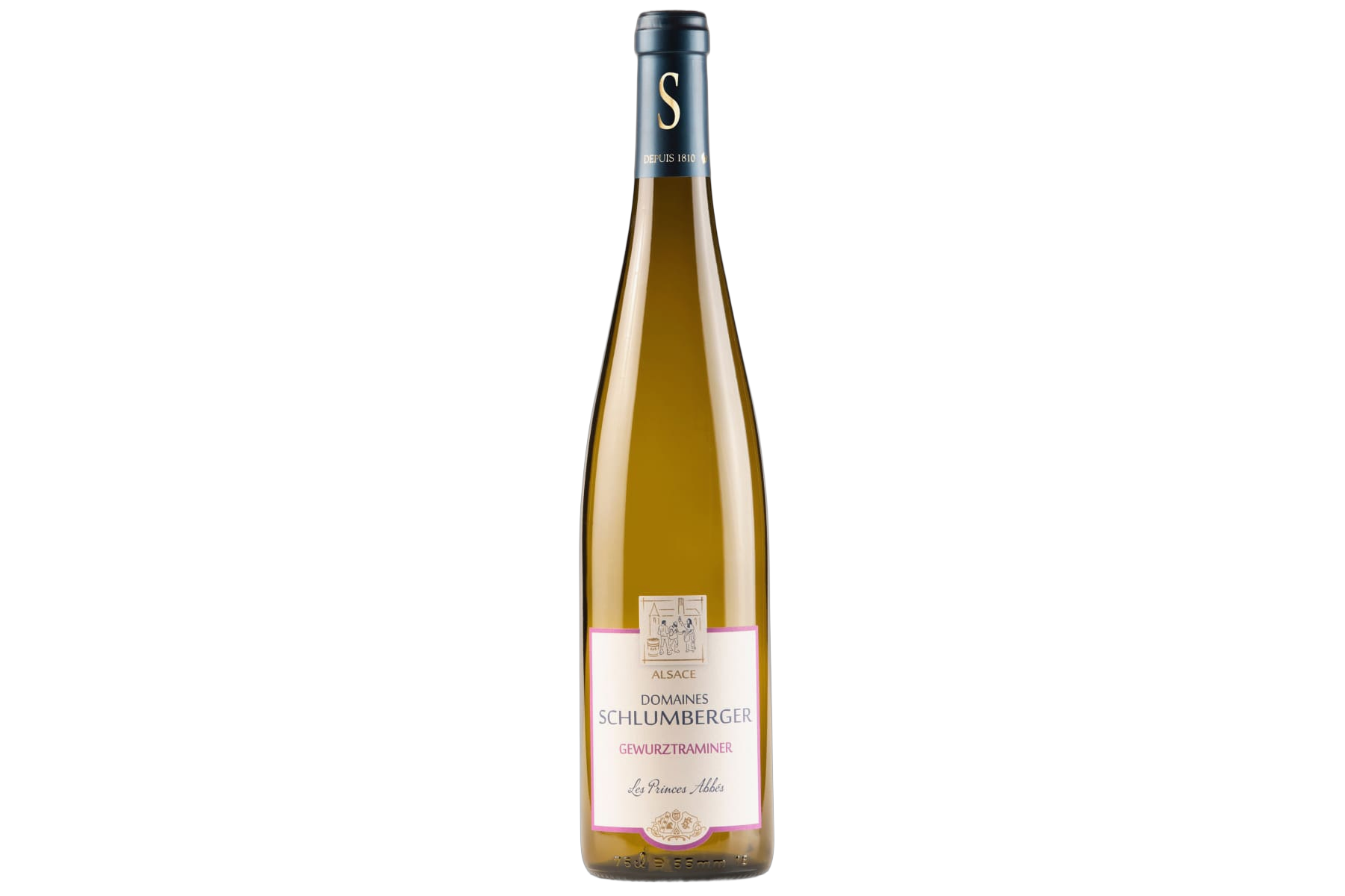 Domaines Schlumberger Gewurztraminer Les Princes Abbés