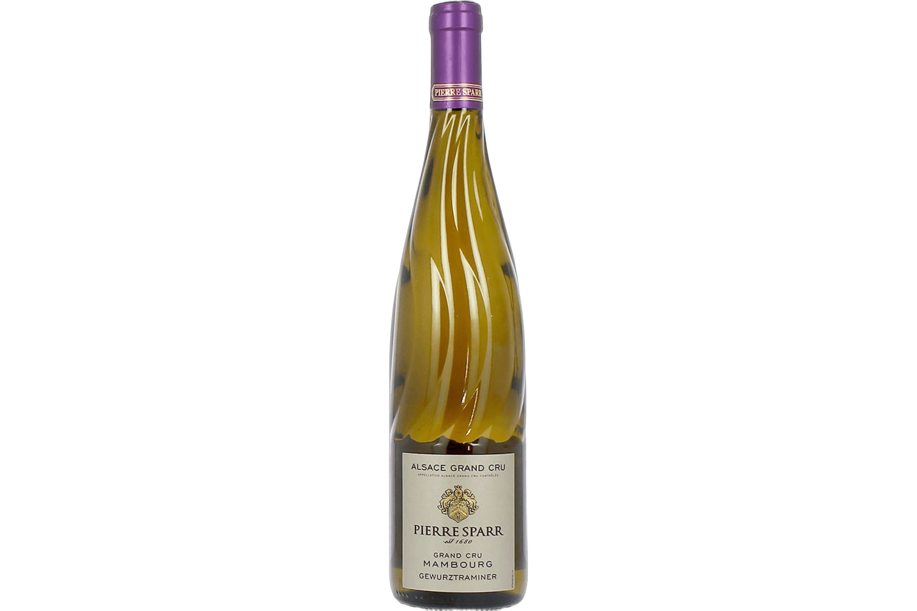 Gewurztraminer Mambourg Grand Cru