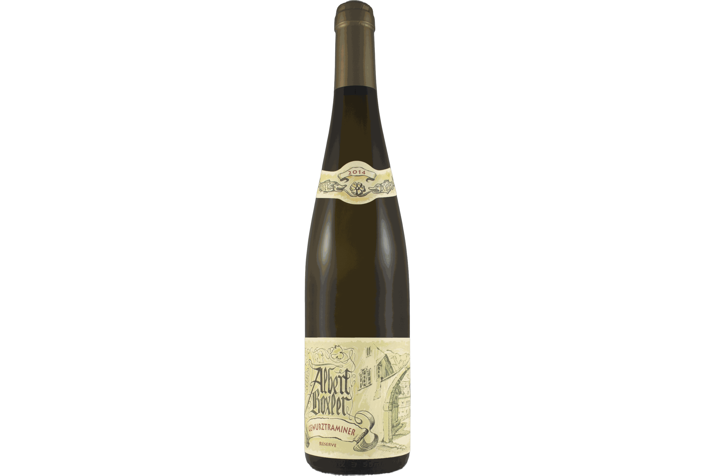 Gewurztraminer Réserve