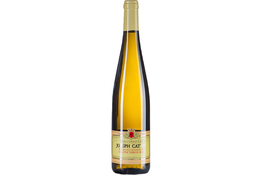 Gewurztraminer Hatschbourg Grand Cru