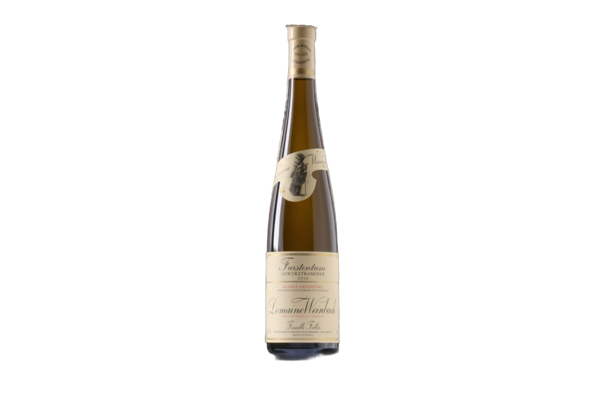 Gewurztraminer Grand Cru Furstentum