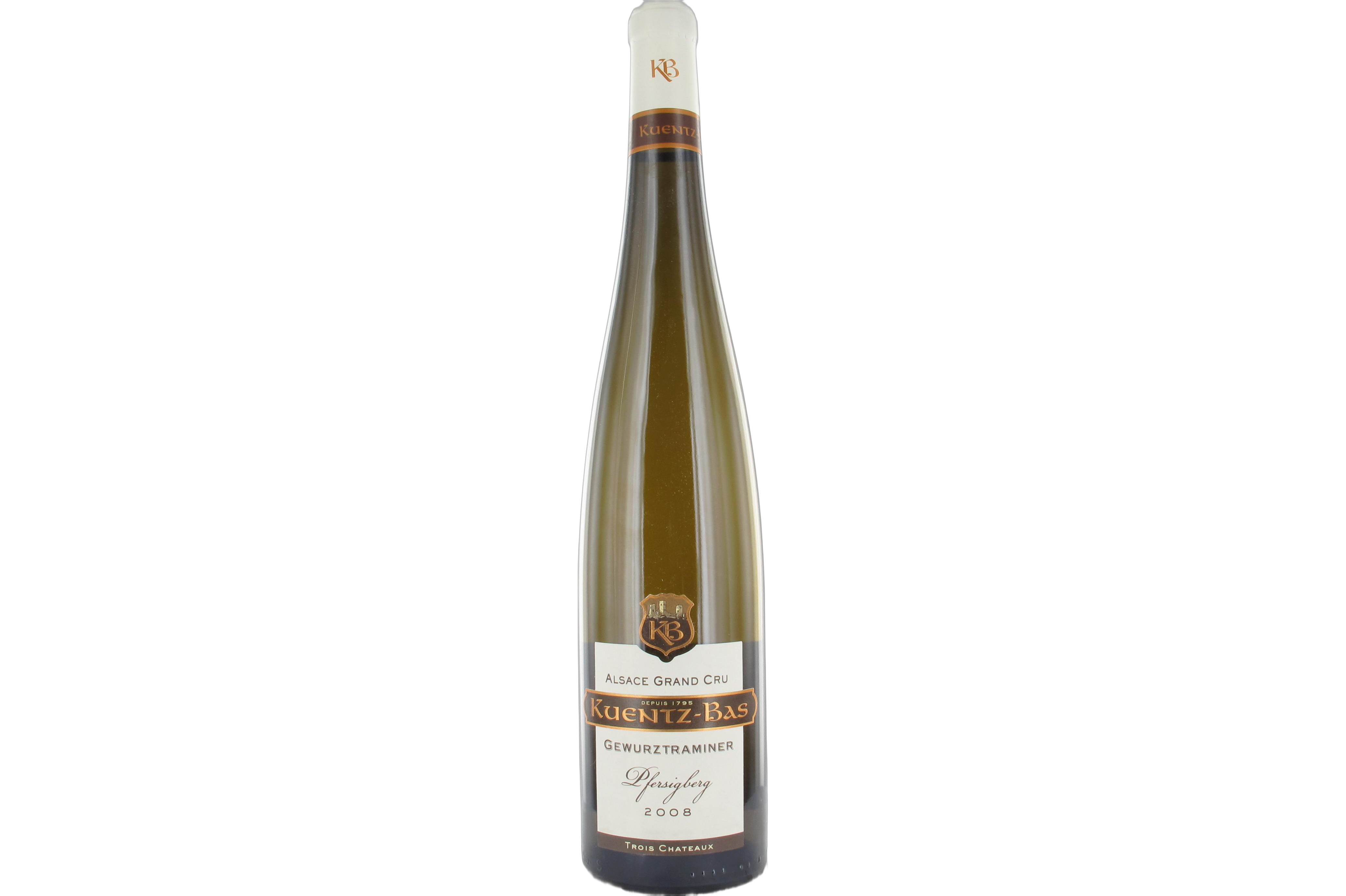 Gewurztraminer Trois Châteaux Vin d’Alsace