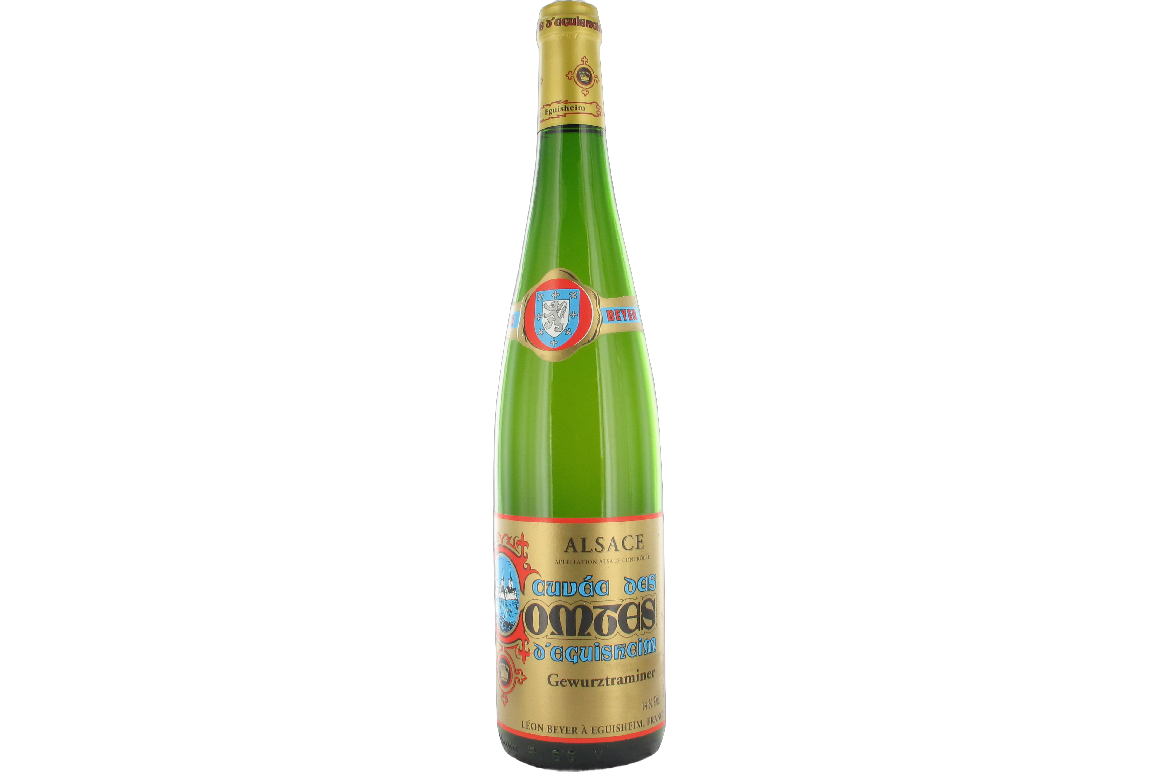 Léon Beyer Cuvée des Comtes d’Eguisheim Gewurztraminer