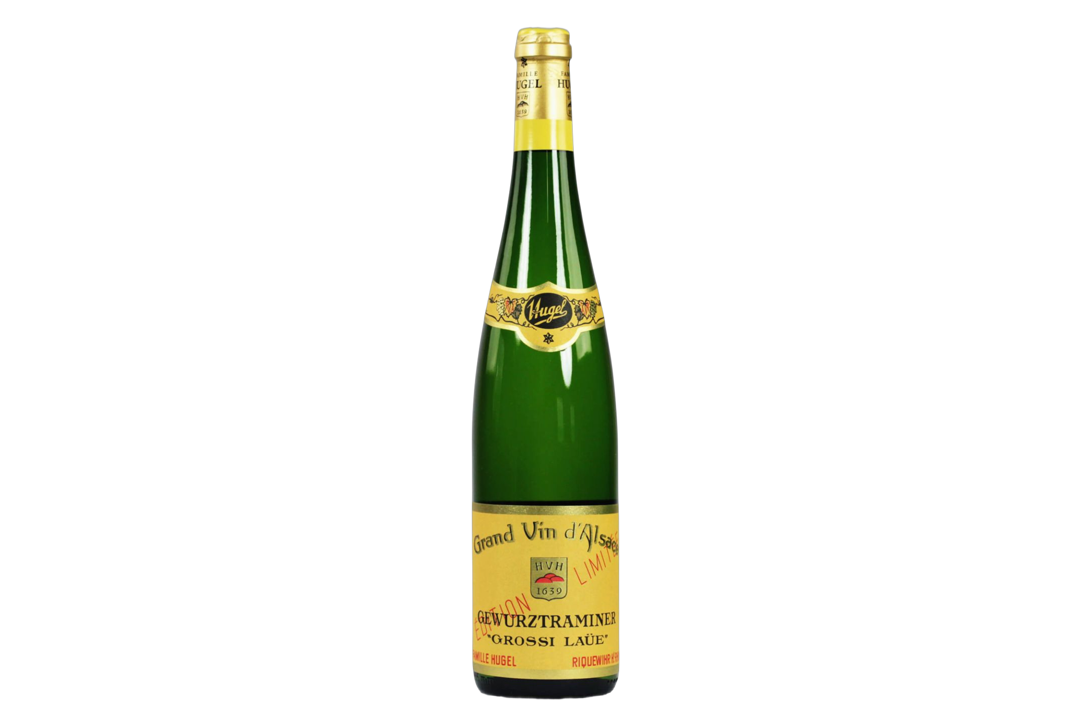 Hugel Gewurztraminer Grossi Laüe