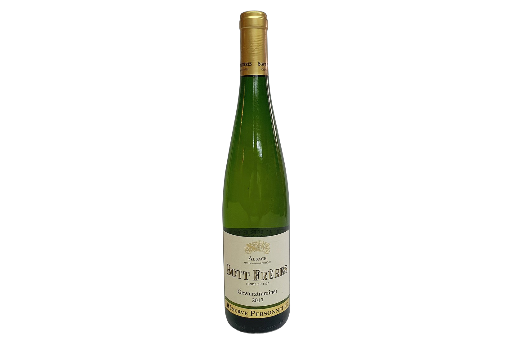 Gewurztraminer Réserve Personnelle