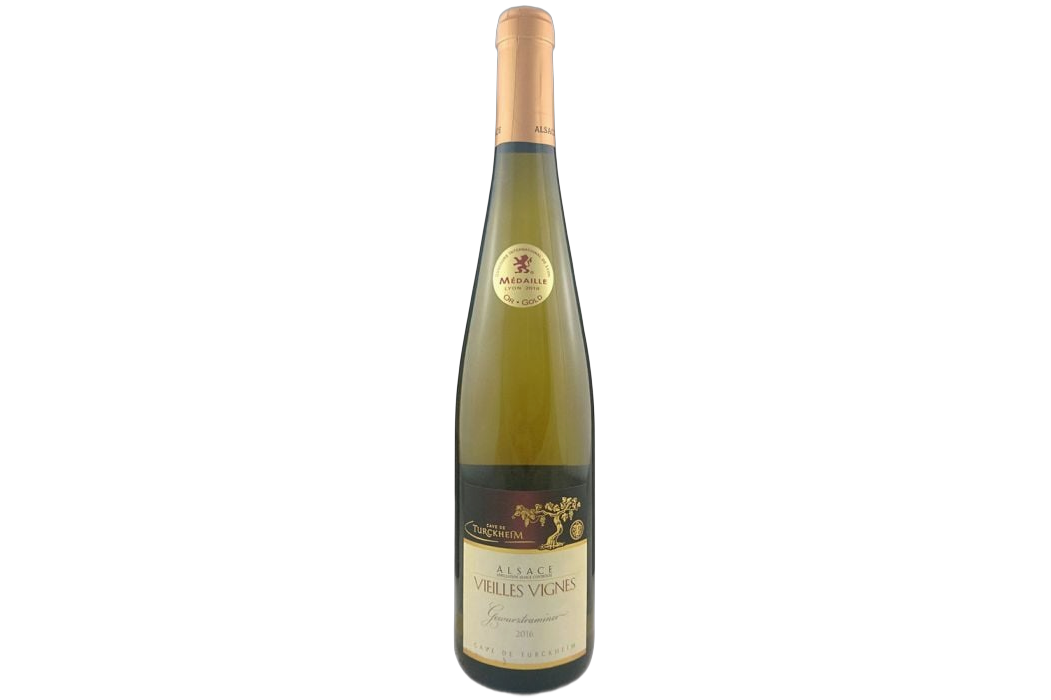 Gewurztraminer Vieilles Vignes