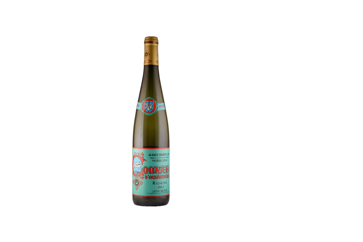 Léon Beyer Gewurztraminer Comtes d’Eguisheim Pfersigberg Grand Cru