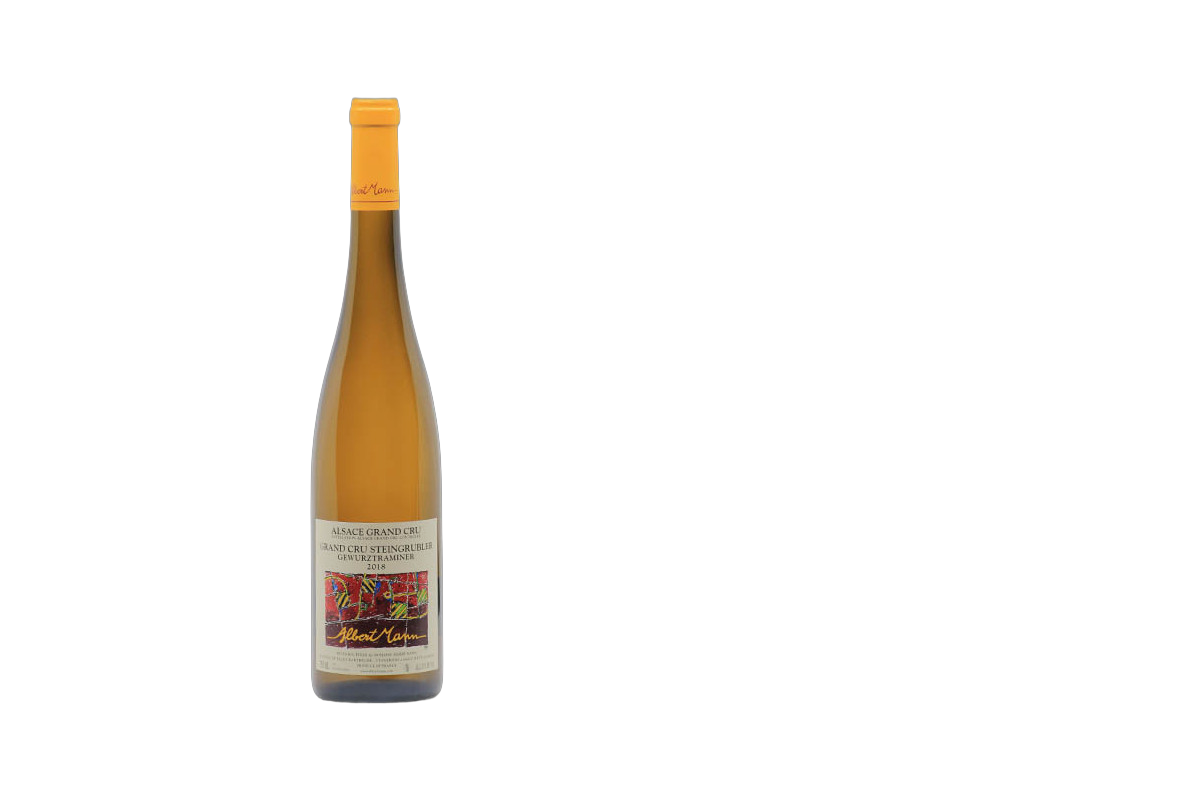 Domaine Albert Mann Gewurztraminer Steingrubler Grand Cru