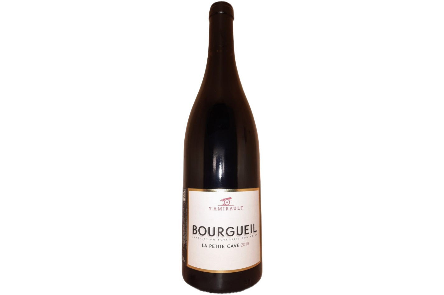 Yannick Amirault Bourgueil La Petite Cave