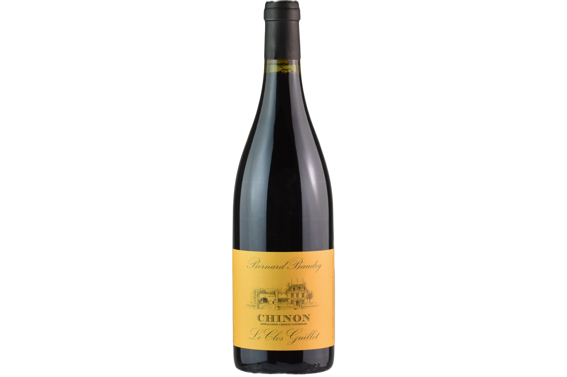 Bernard Baudry Chinon Le Clos Guillot