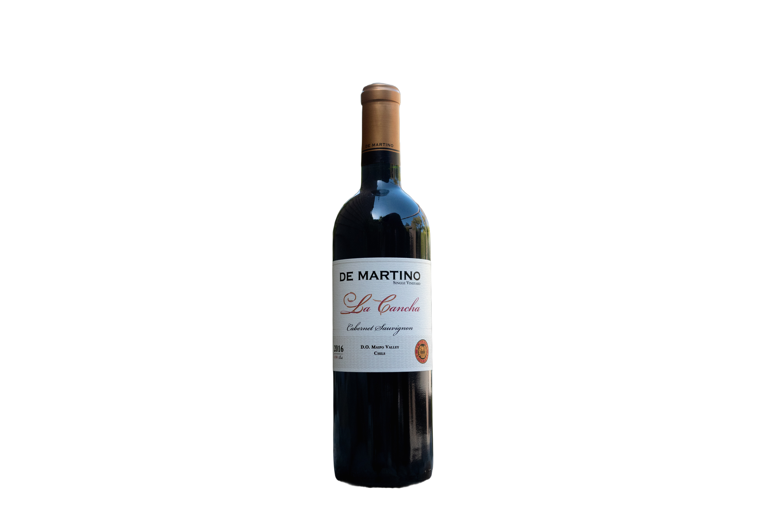 De Martino La Cancha Cabernet Sauvignon Maipo Valley