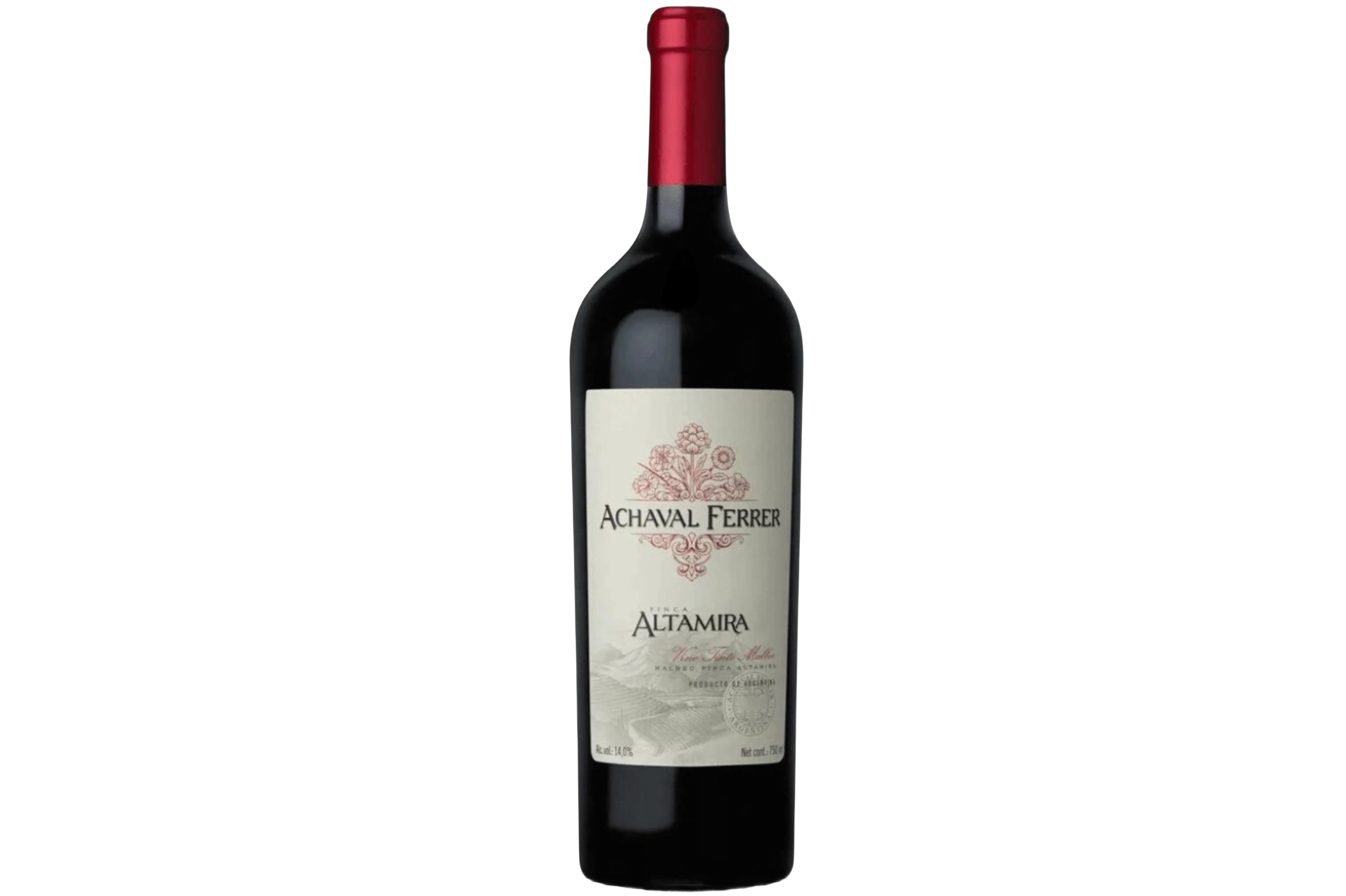 Achaval Ferrer Finca Altamira Malbec La Consulta Mendoza