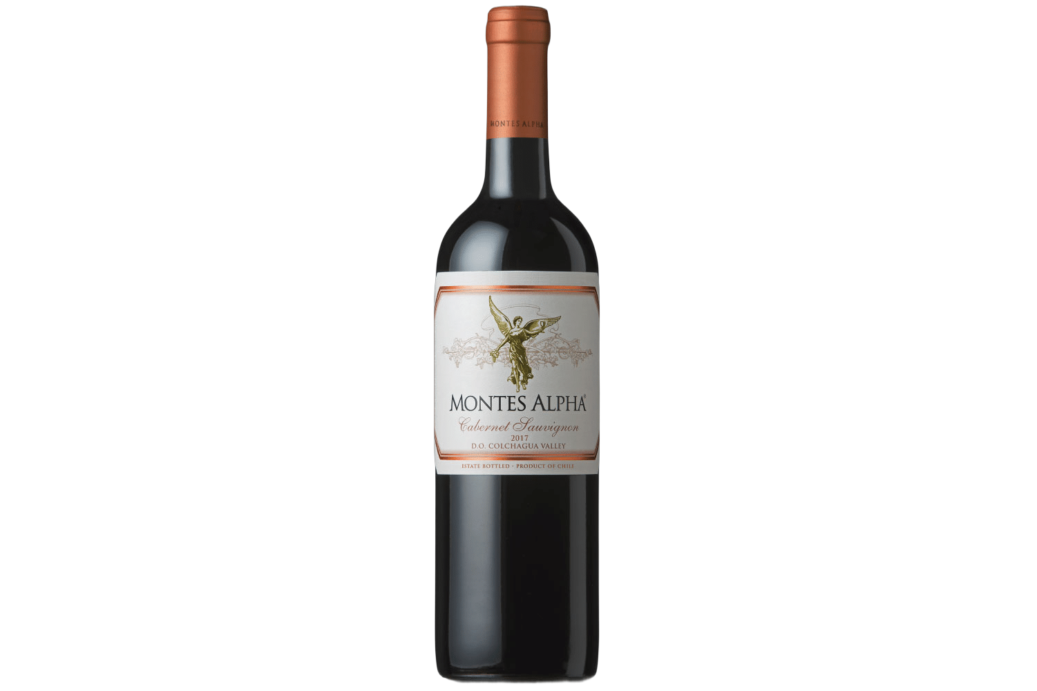 Montes Alpha M Colchagua Valley
