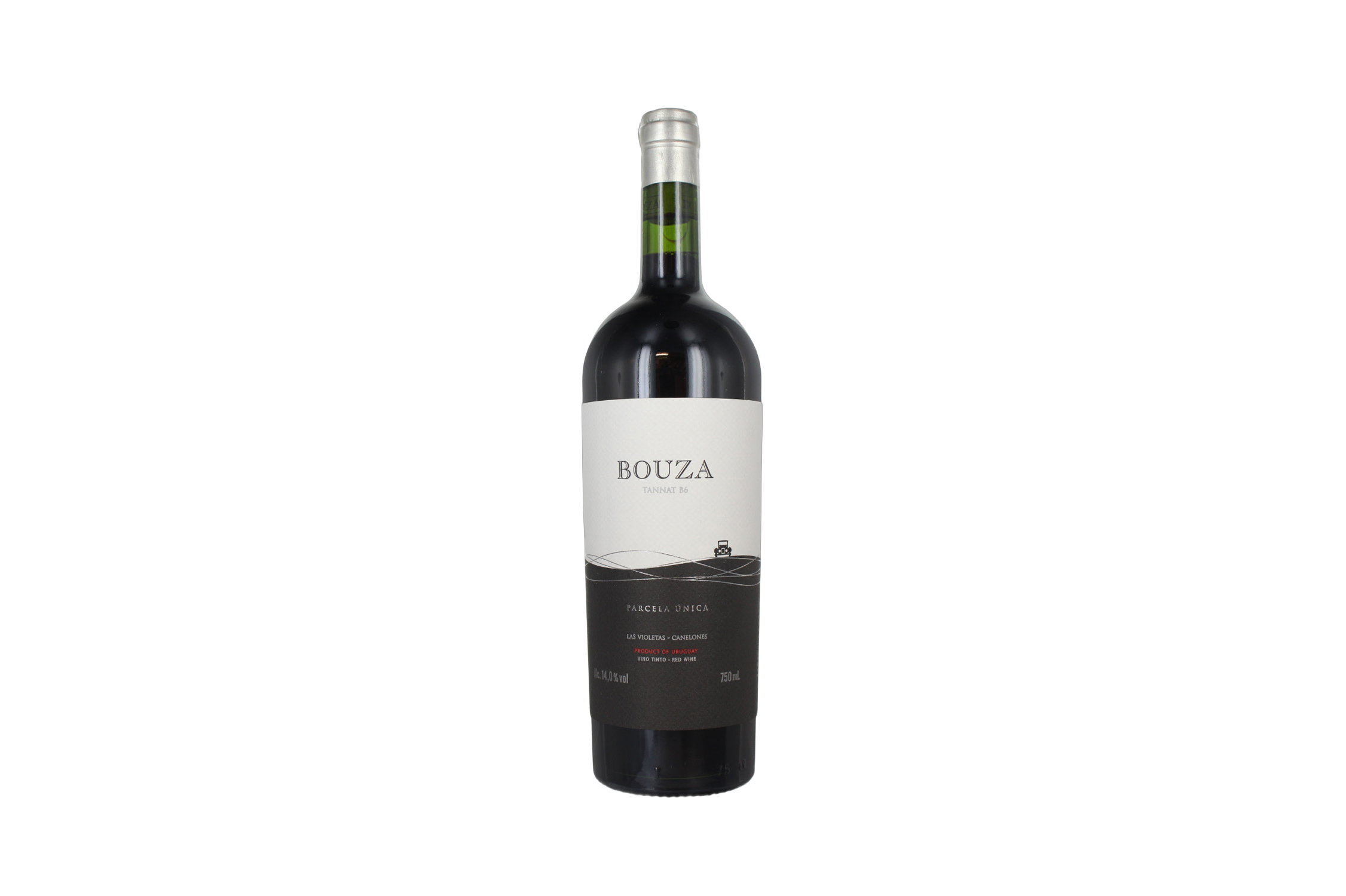Bodega Bouza Tannat B6 Parcela Unica Las Violetas Canelones