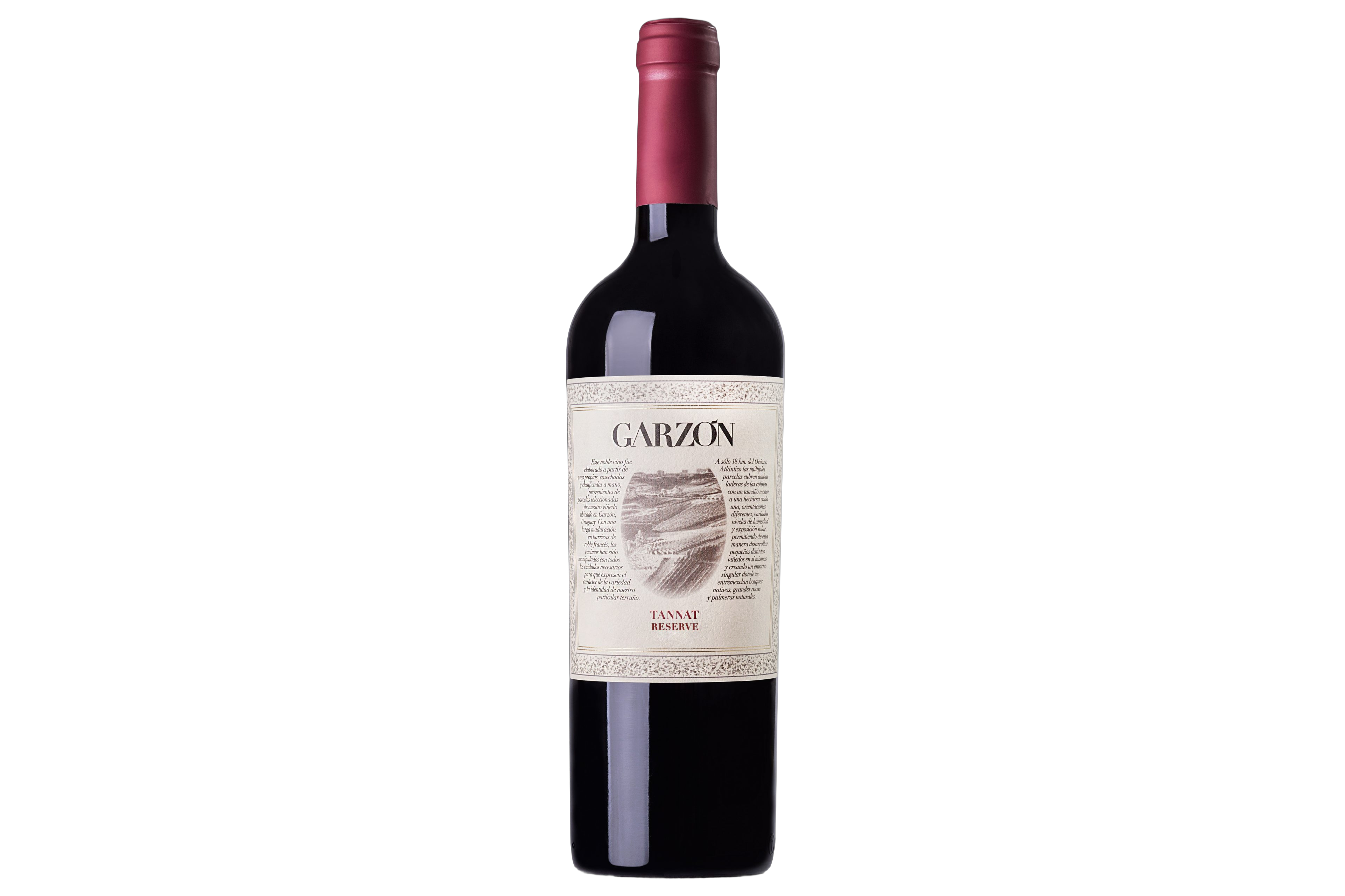 Bodega Garzón Reserva Tannat Uruguay
