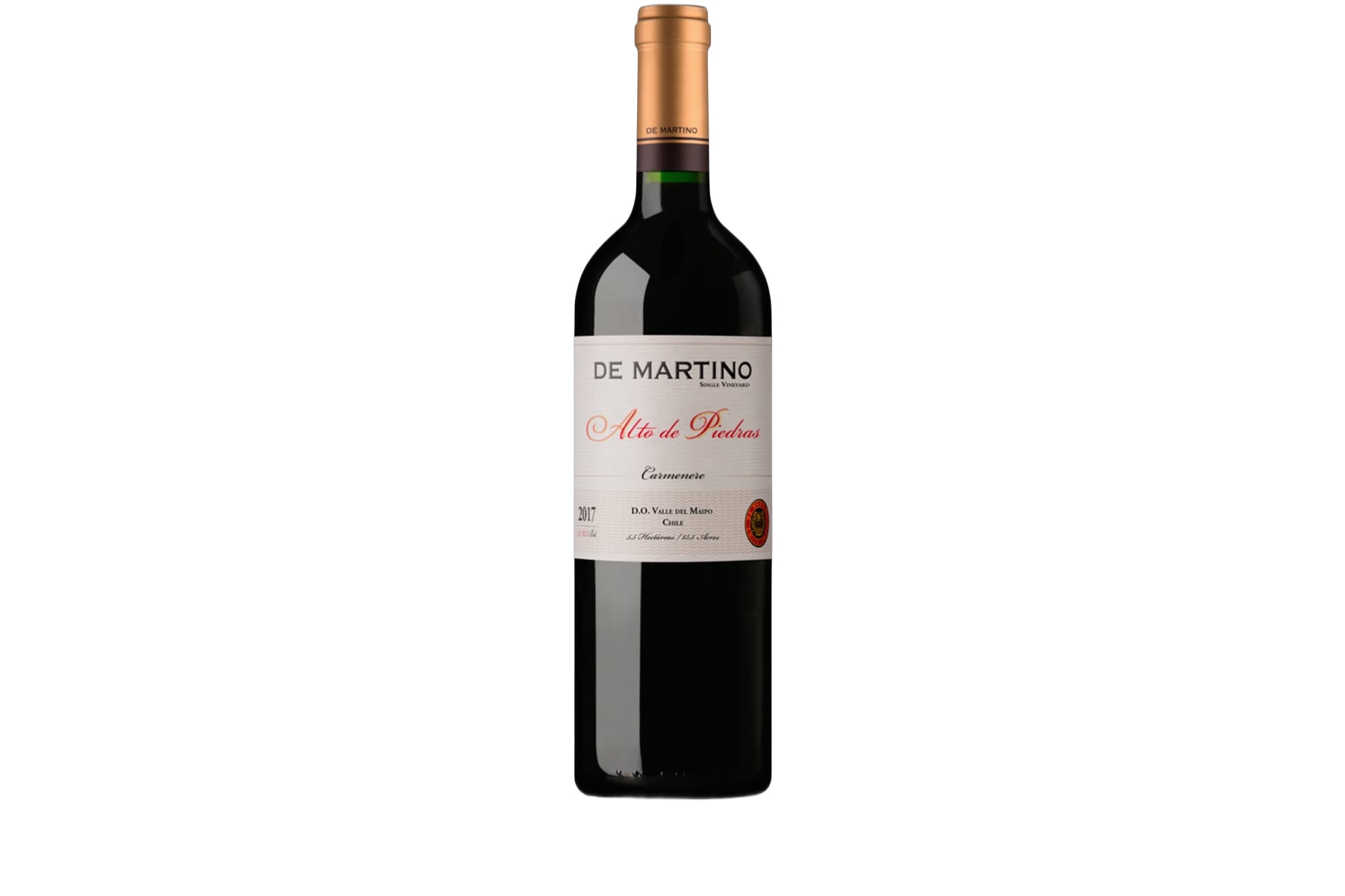 De Martino Carmenère Maipo Valley