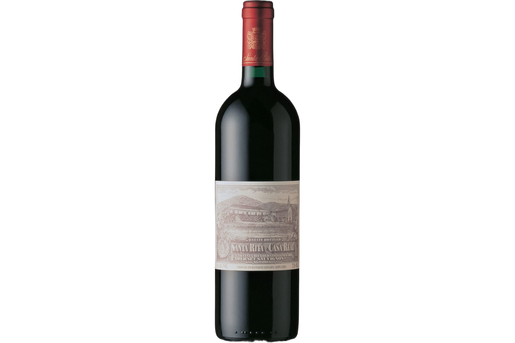 Santa Rita Casa Real Cabernet Sauvignon