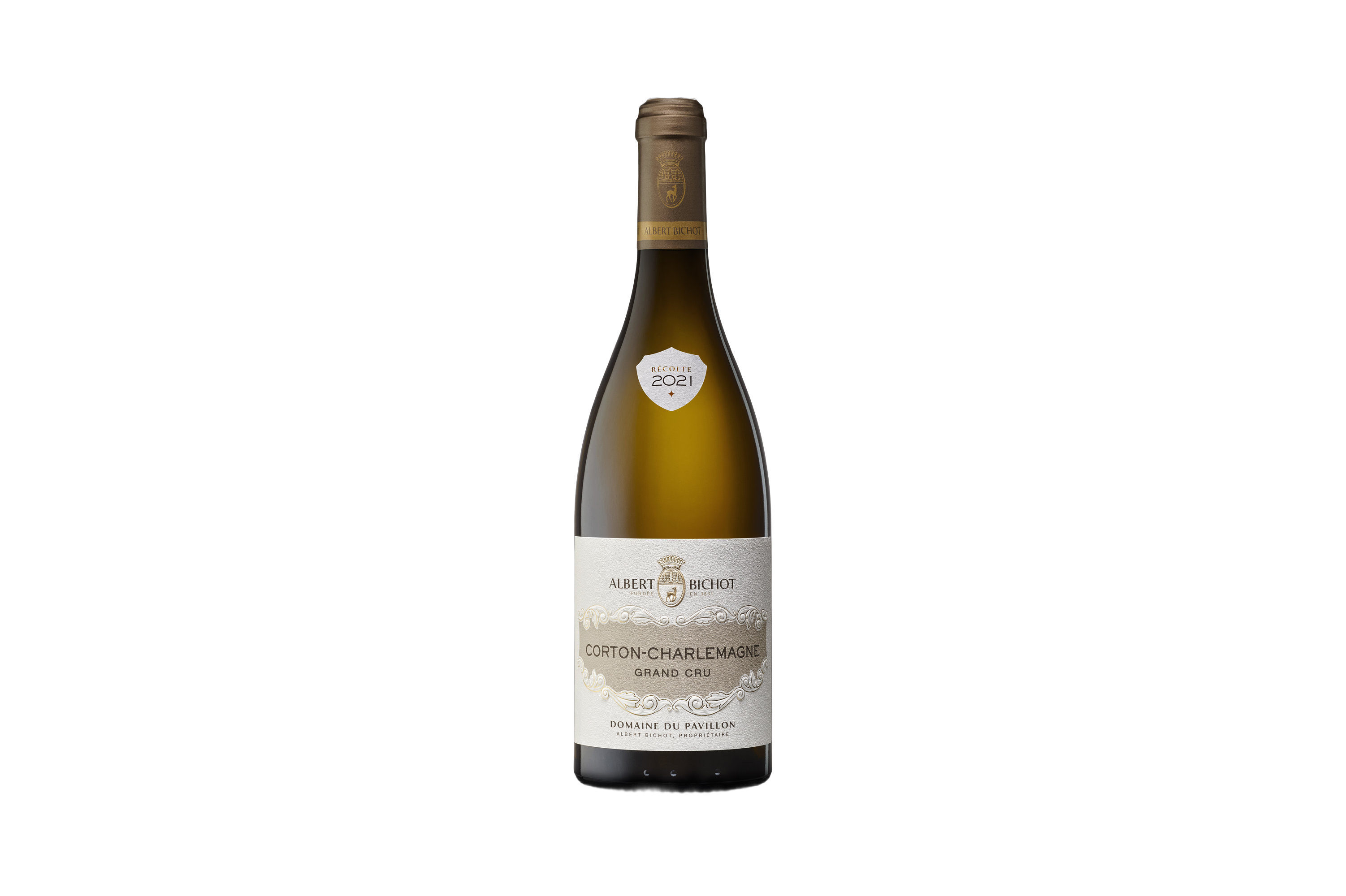 Corton-Charlemagne Grand Cru