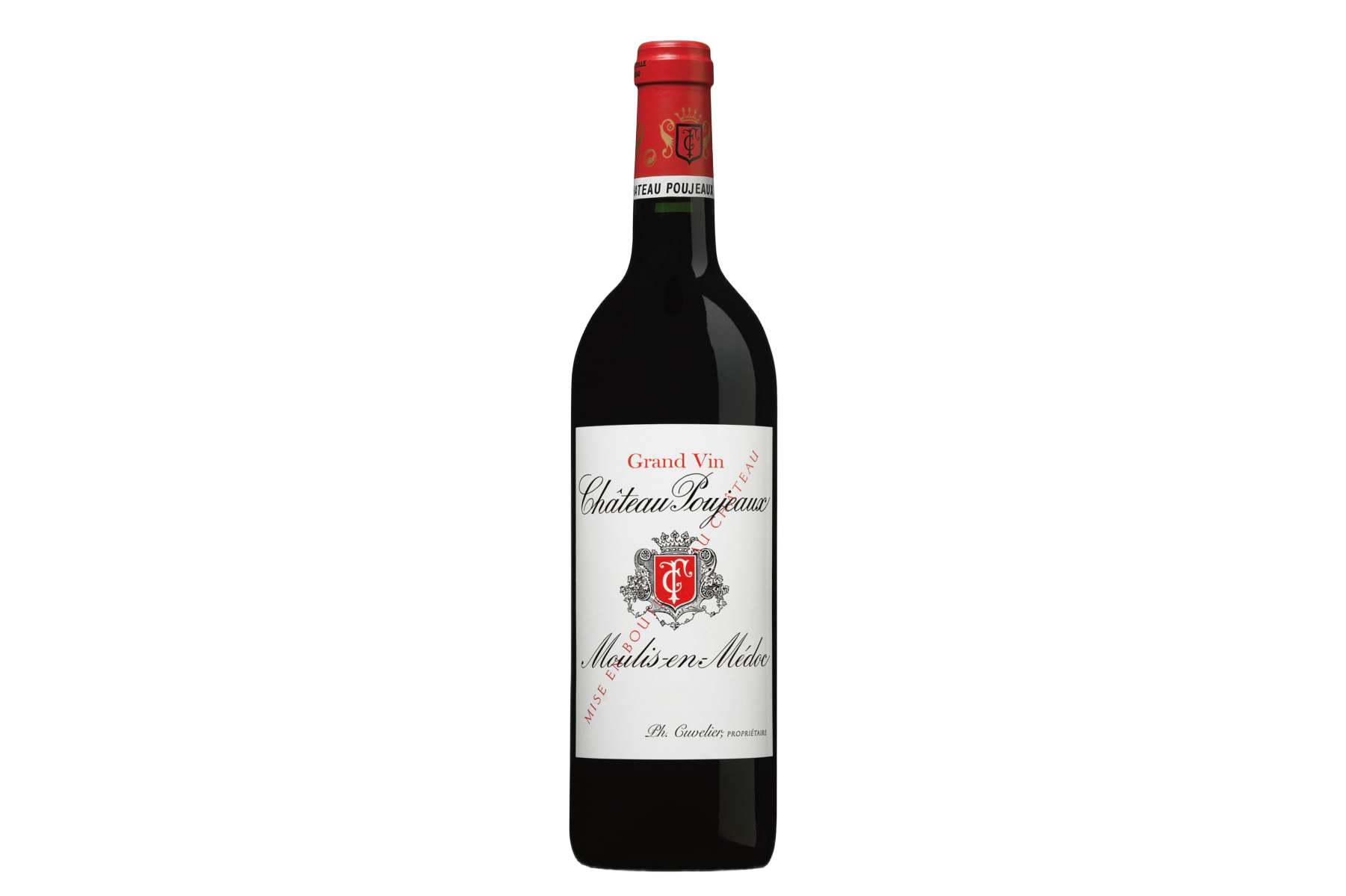 Château Poujeaux Moulis-en-Médoc