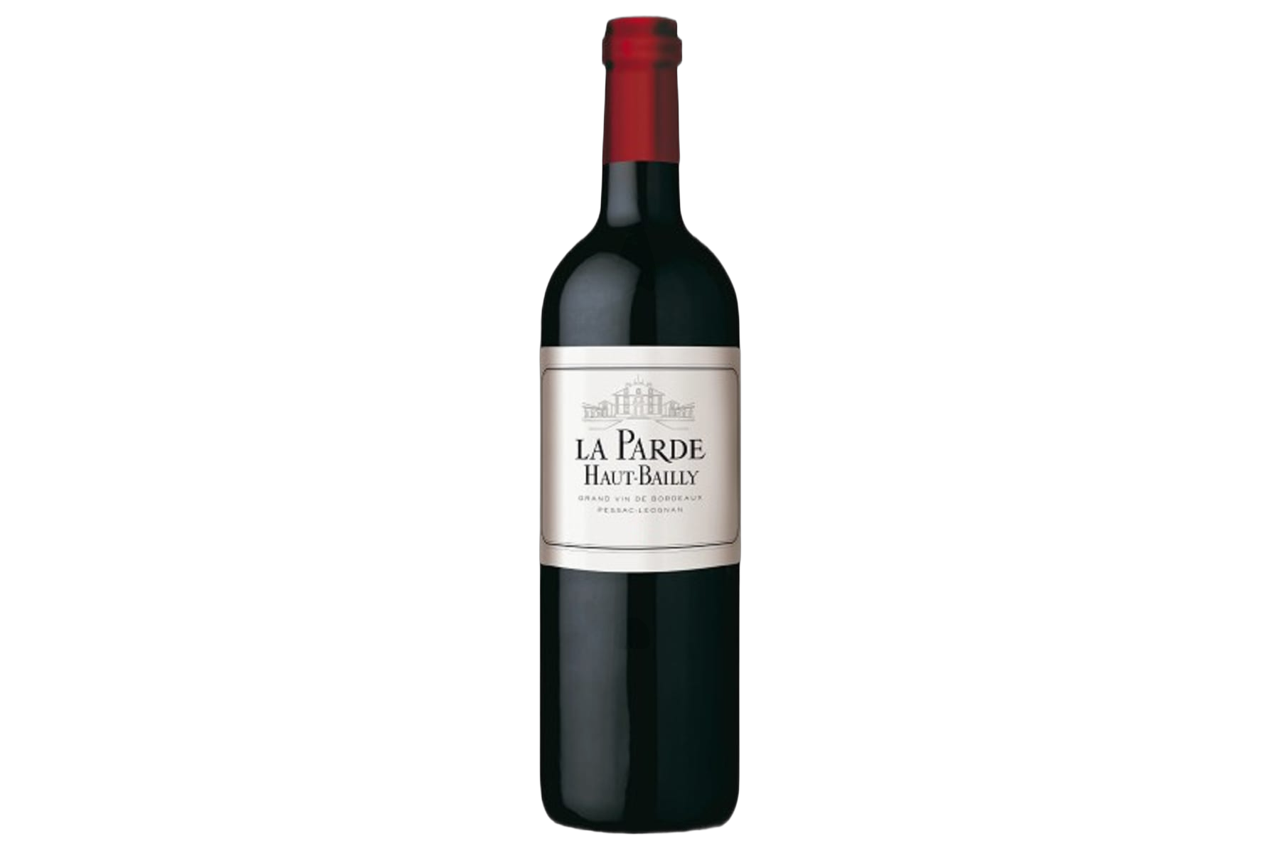 La Parde de Haut-Bailly