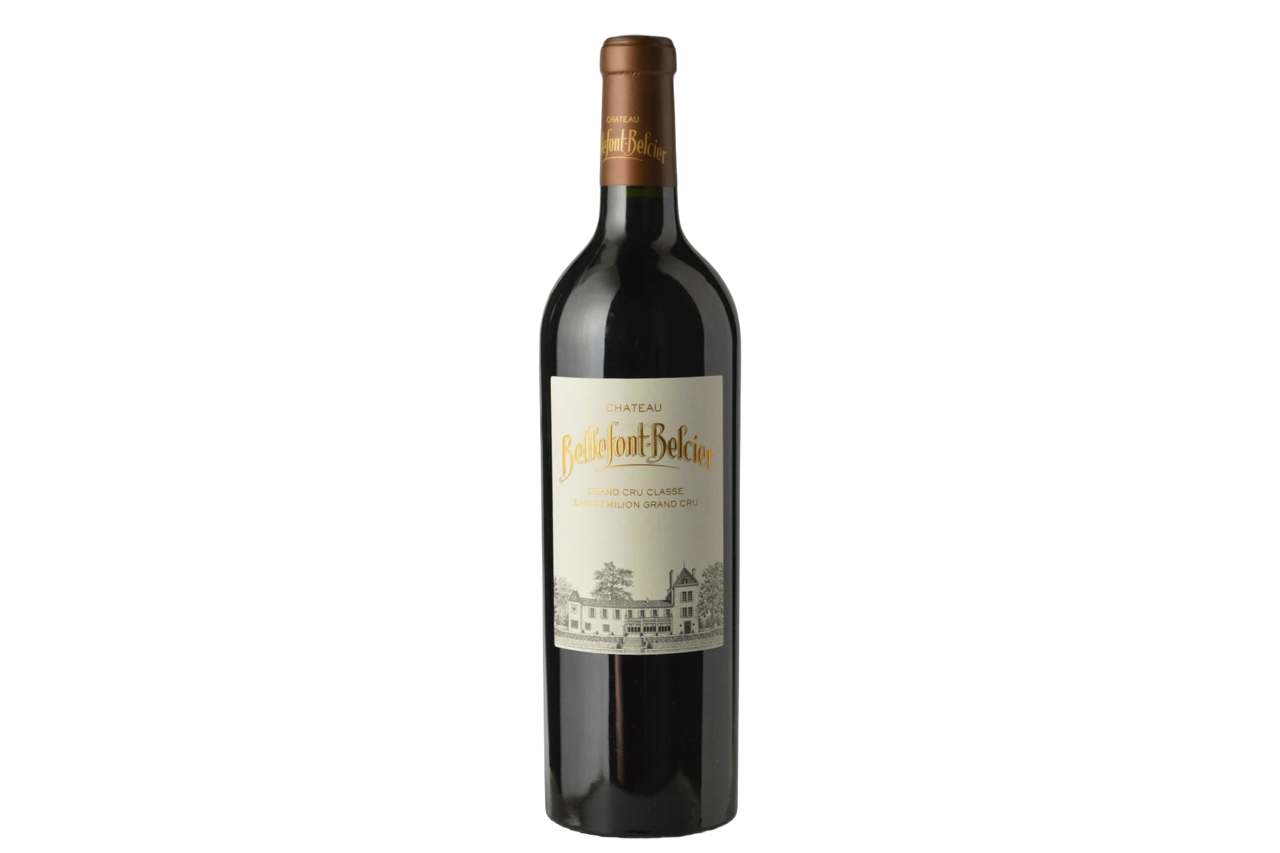 Château Bellefont-Belcier