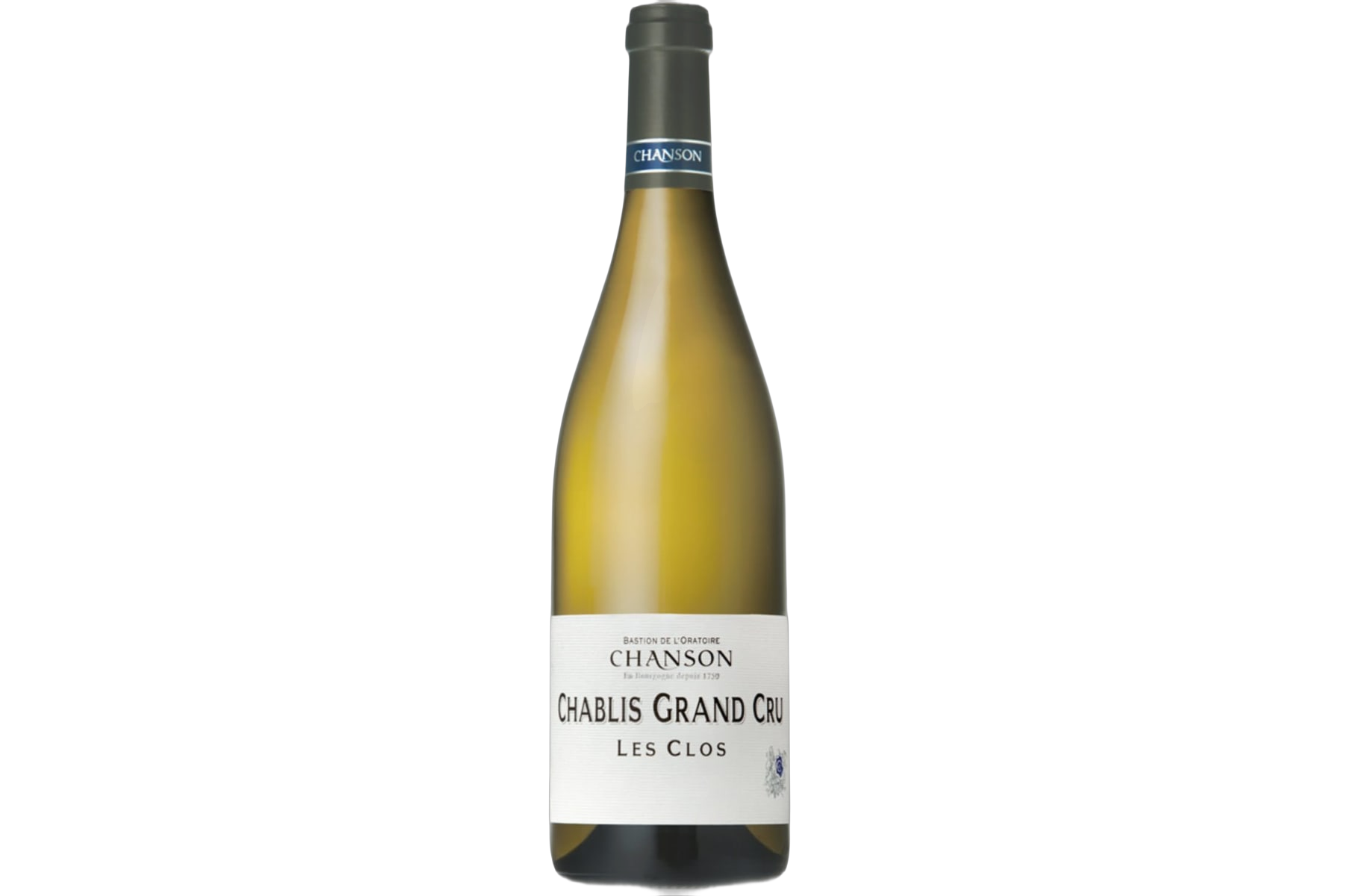 Chablis Grand Cru Les Clos