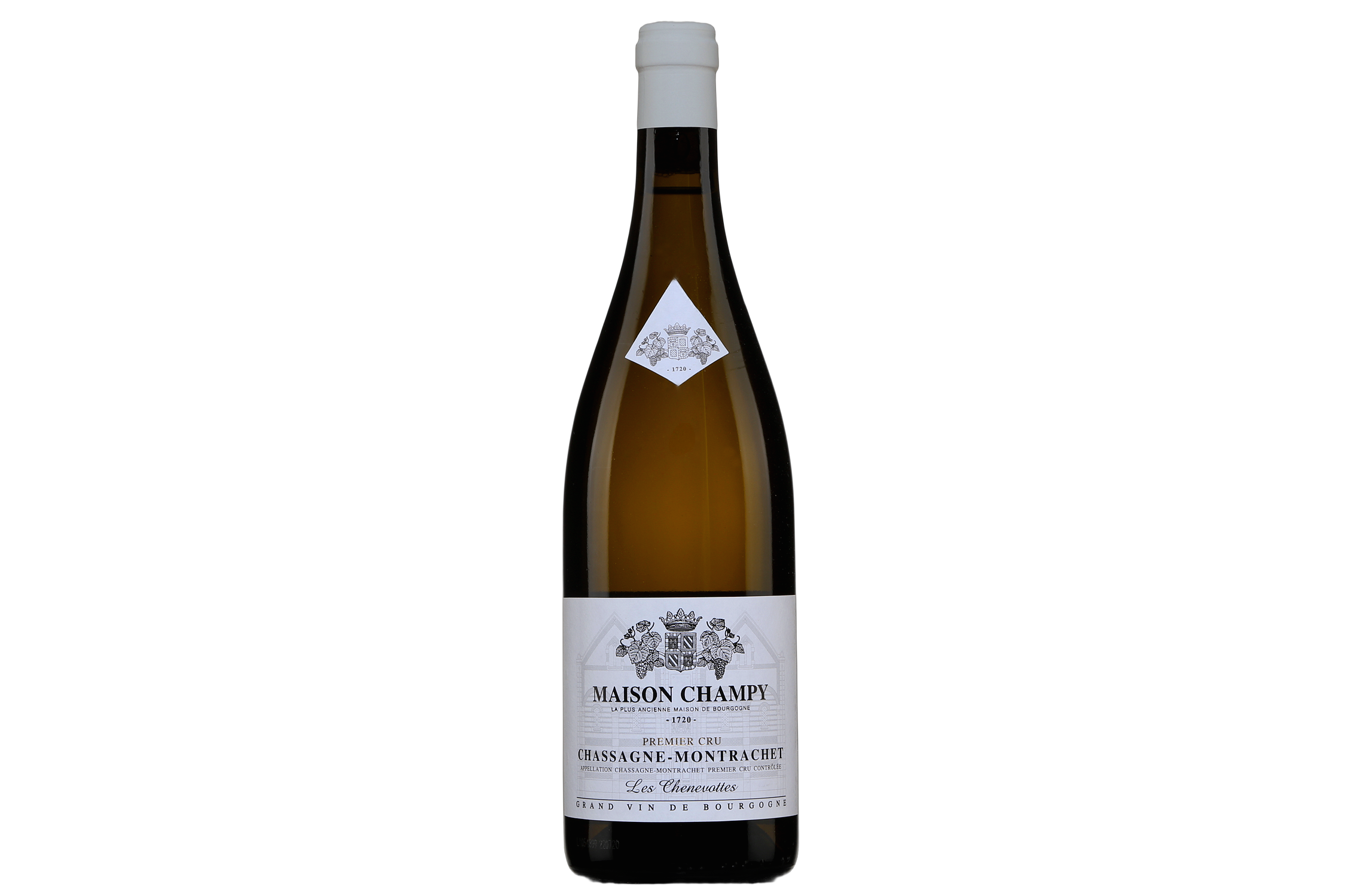 Chassagne-Montrachet Premier Cru Les Chenevottes