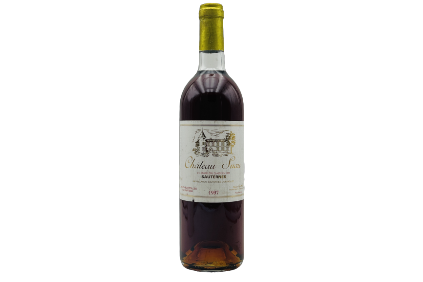 Château Suau Sauternes