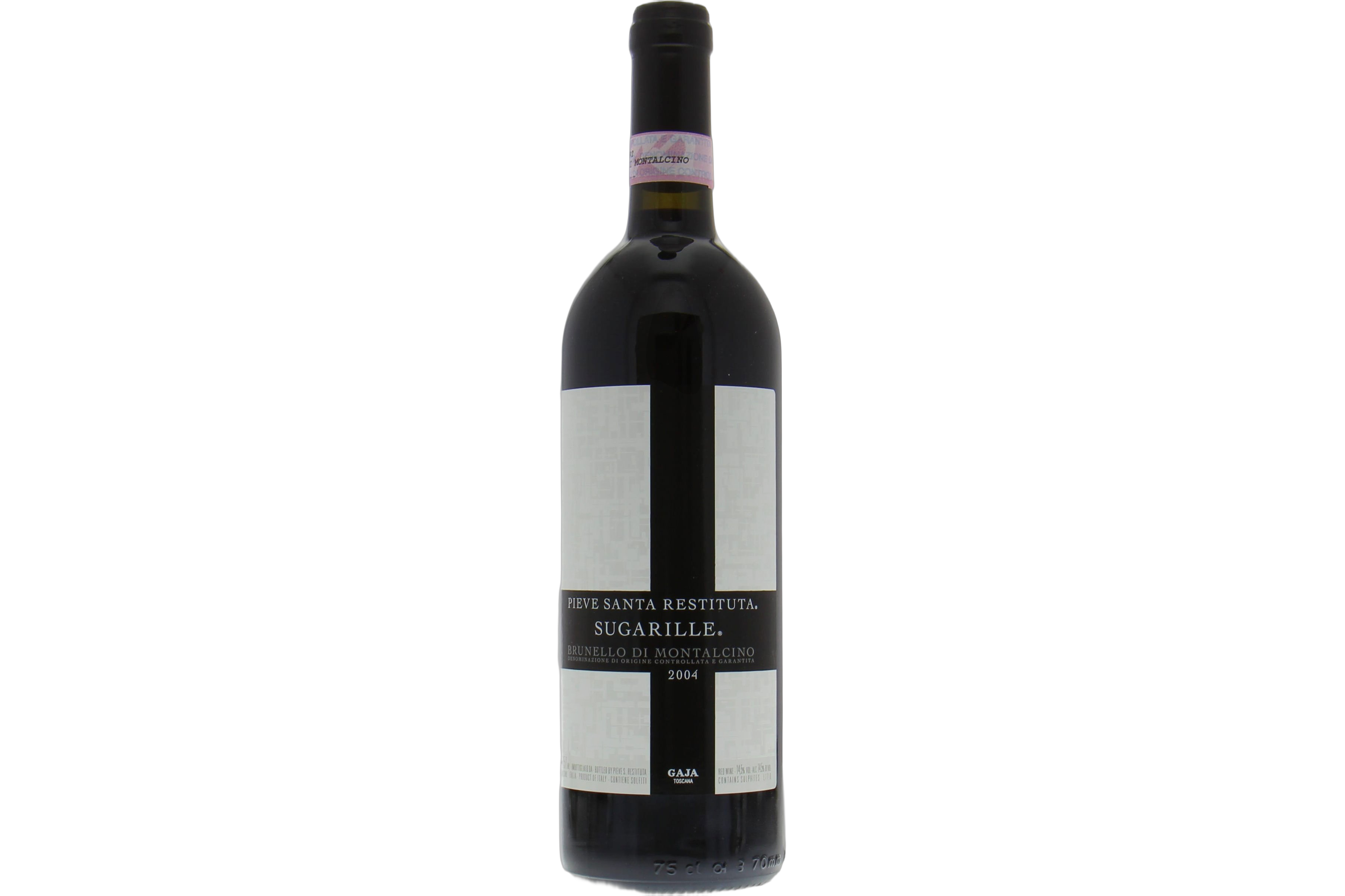Pieve Santa Restituta Brunello di Montalcino Sugarille