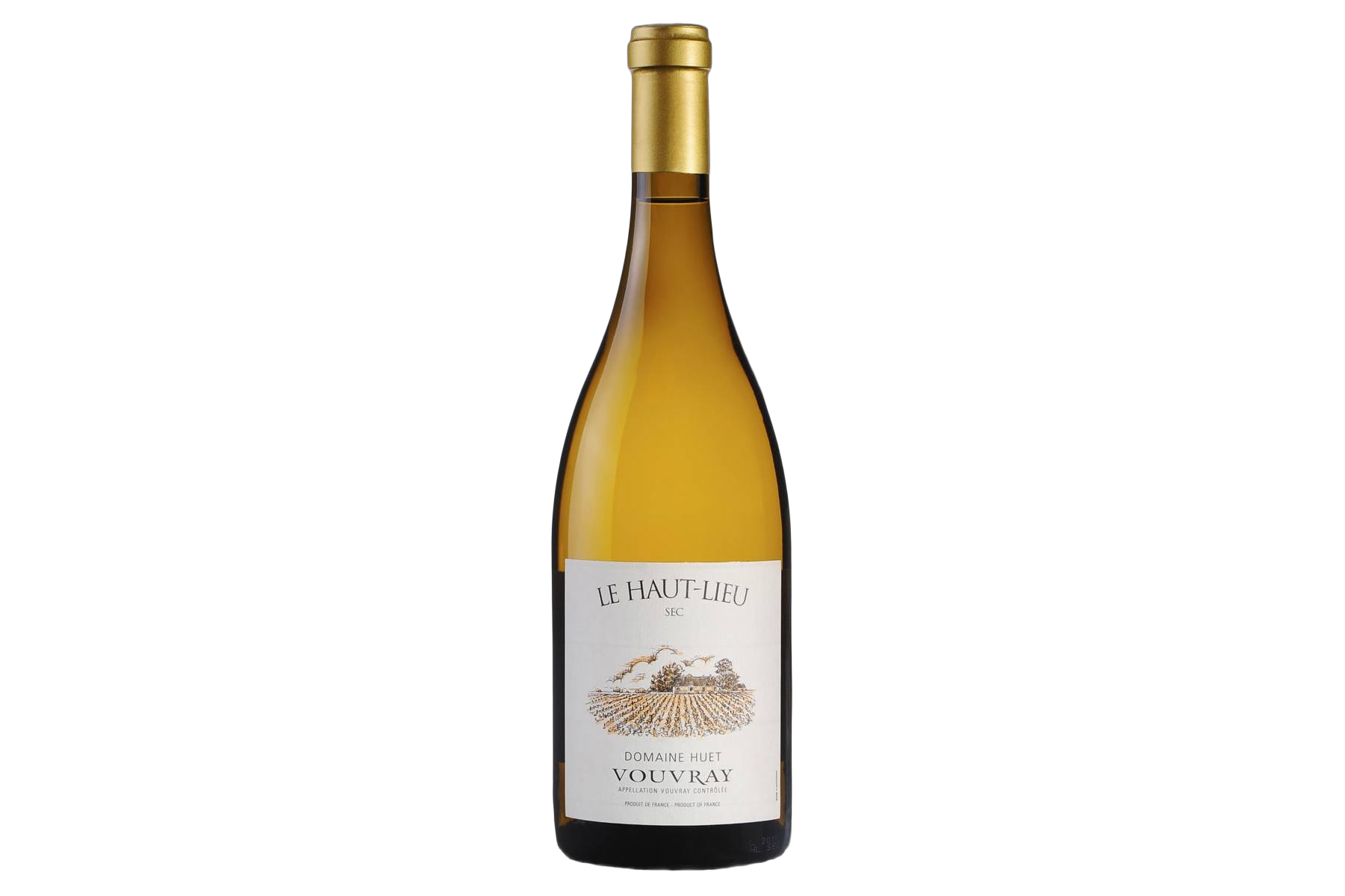 Domaine Huet Vouvray Le Haut-Lieu Sec