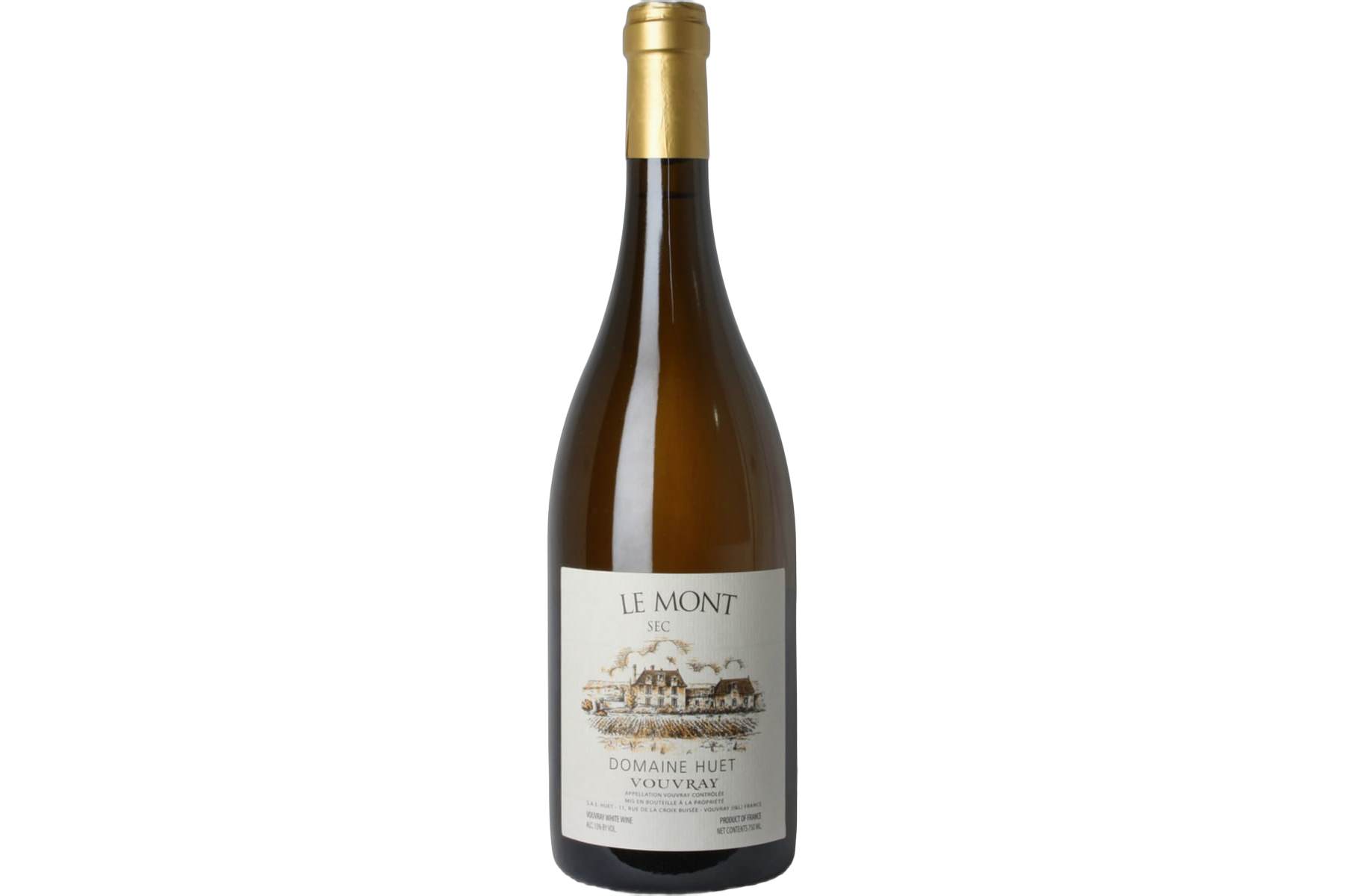 Domaine Huet Vouvray Le Mont Sec