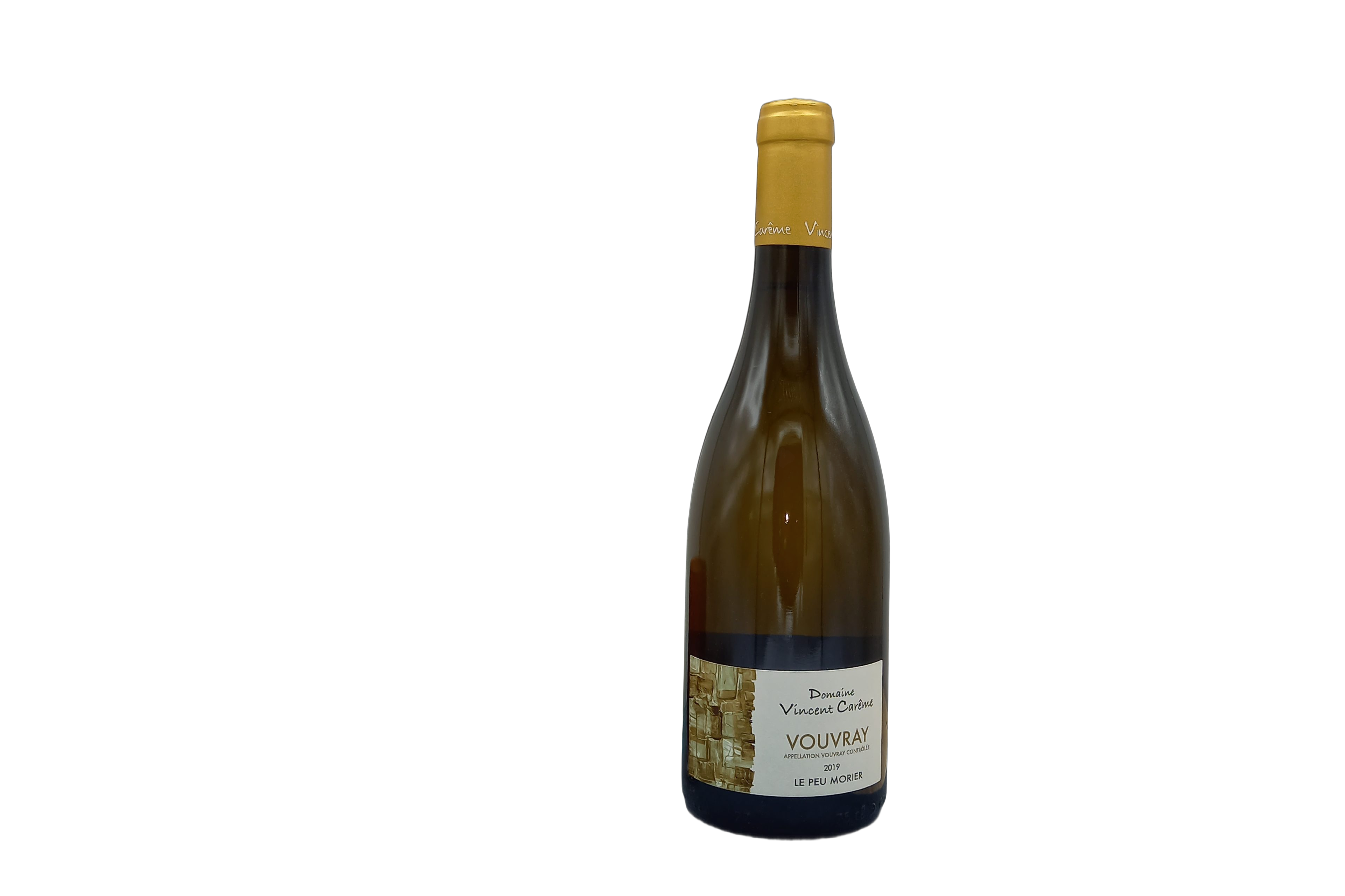 Vouvray Le Peu Morier Loire