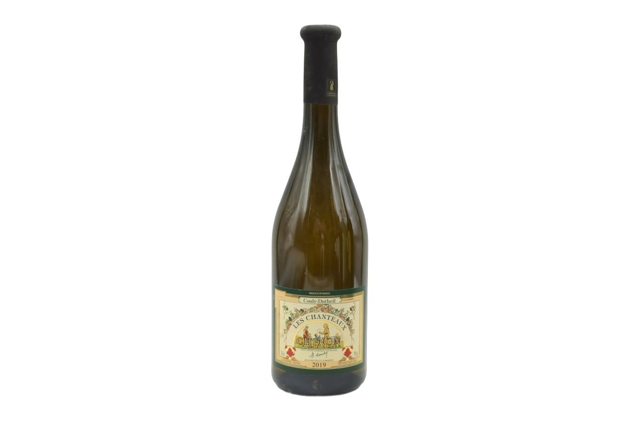 Chinon Les Chanteaux Loire