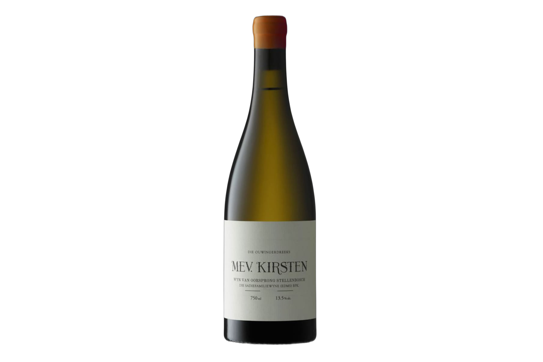 The Sadie Family Mev. Kirsten Stellenbosch