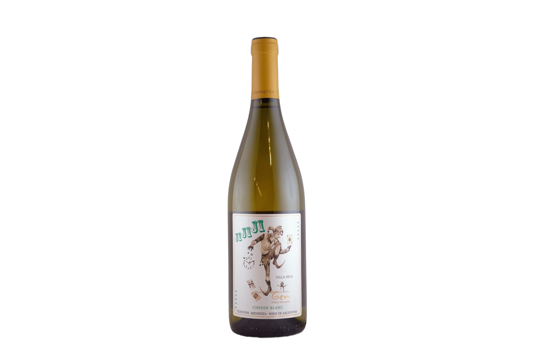 JIJIJI Chenin Blanc Mendoza