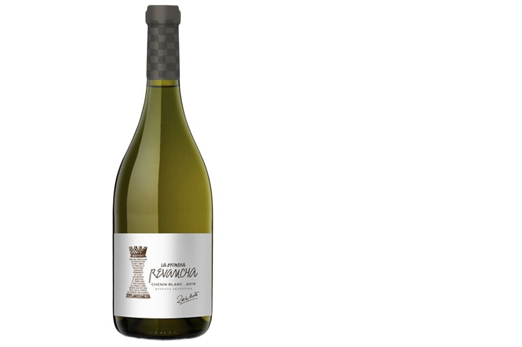 La Primera Revancha Chenin Blanc Mendoza