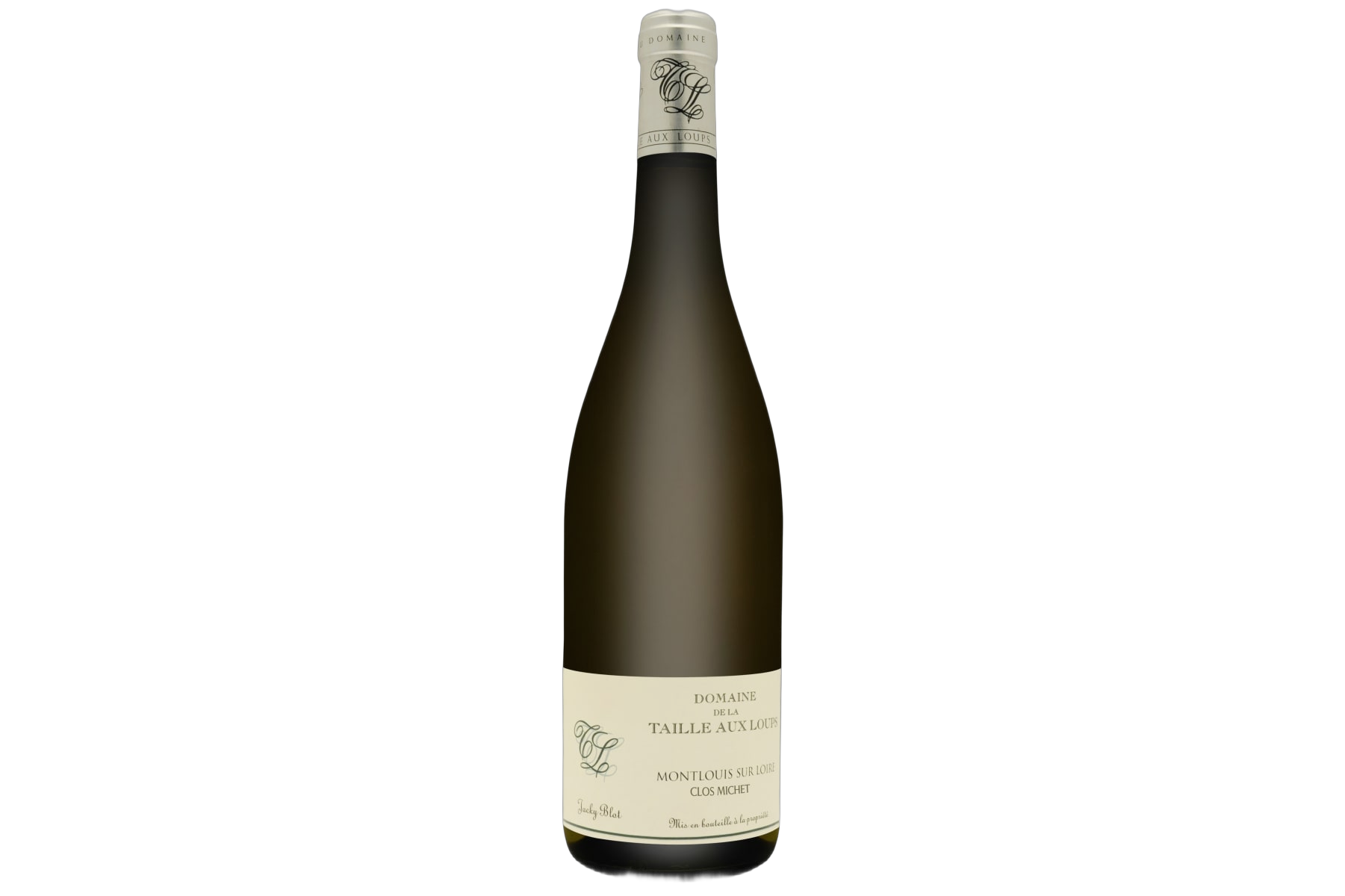 Vincent Carême Vouvray Le Clos