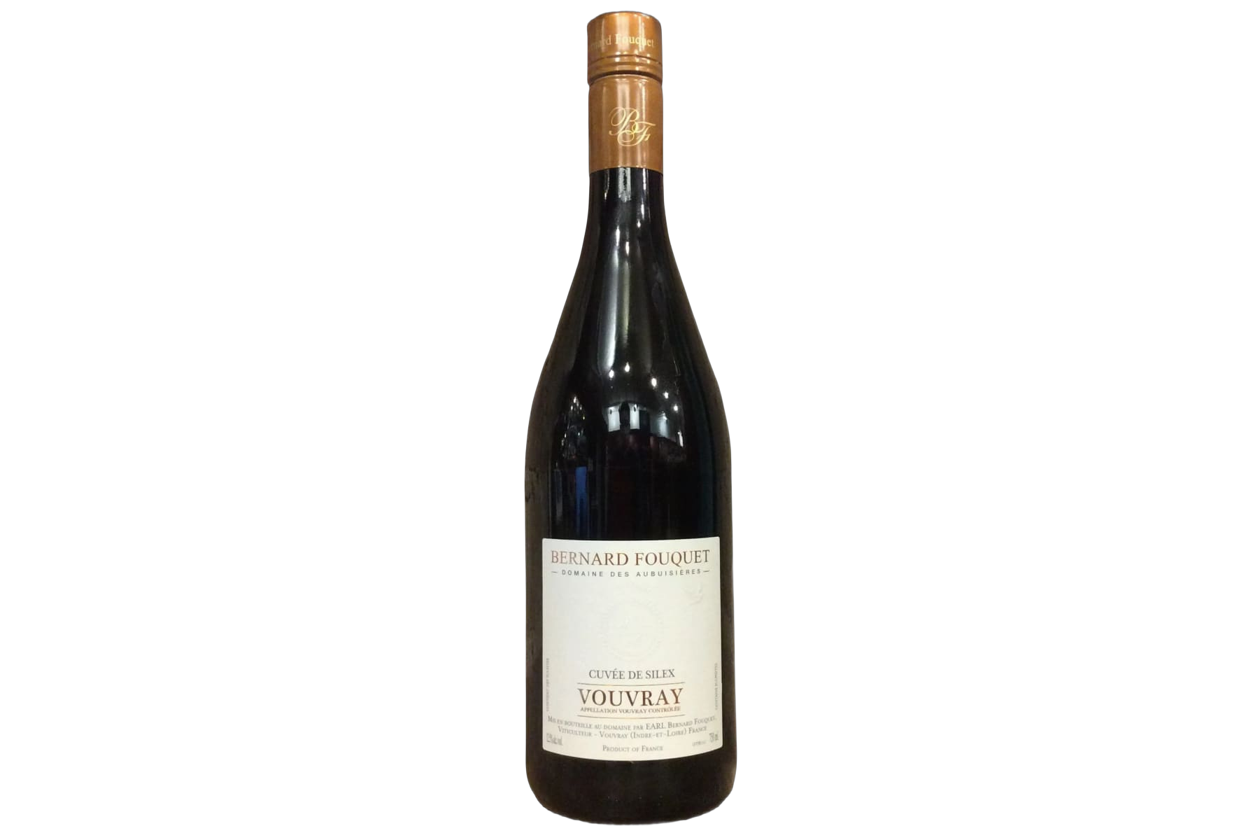 Vouvray Cuvée Silex
