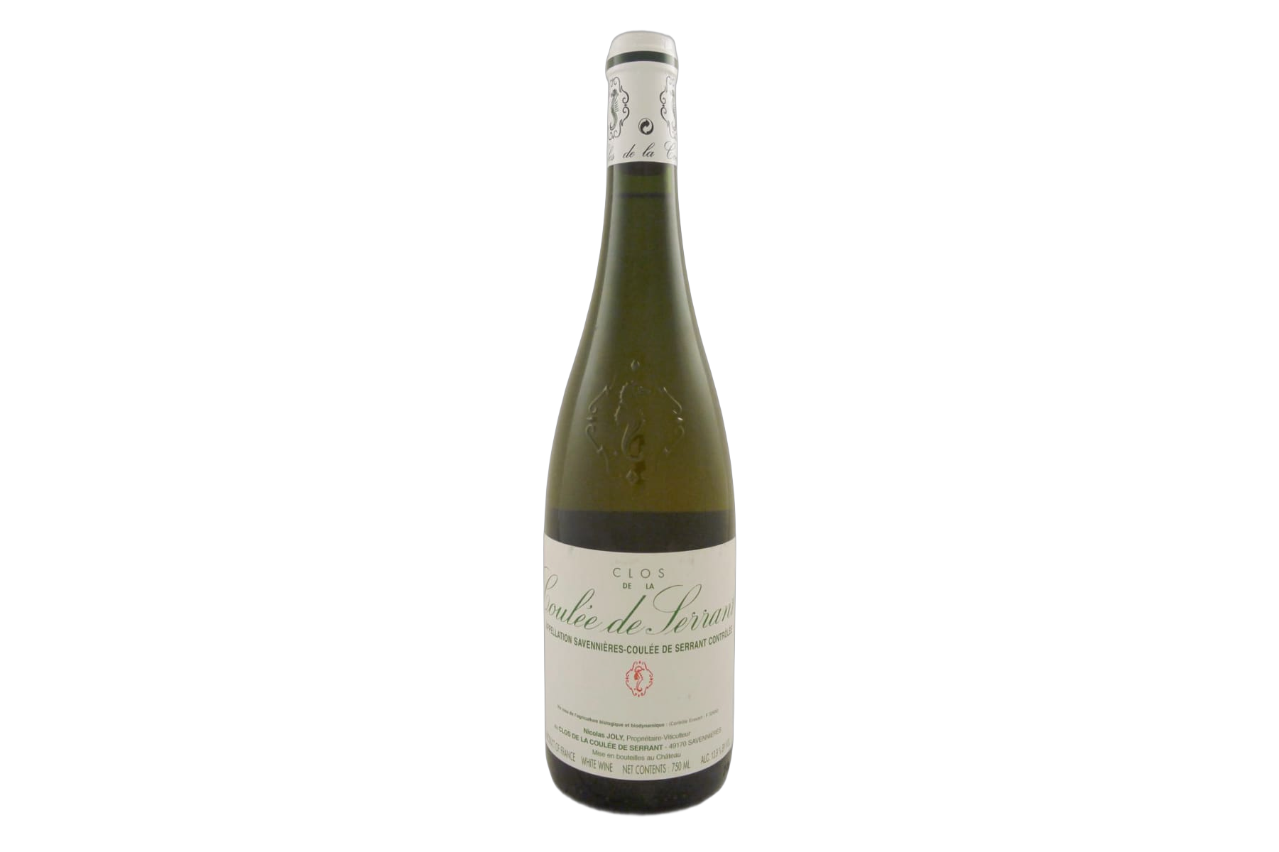 Clos de la Coulée de Serrant Loire